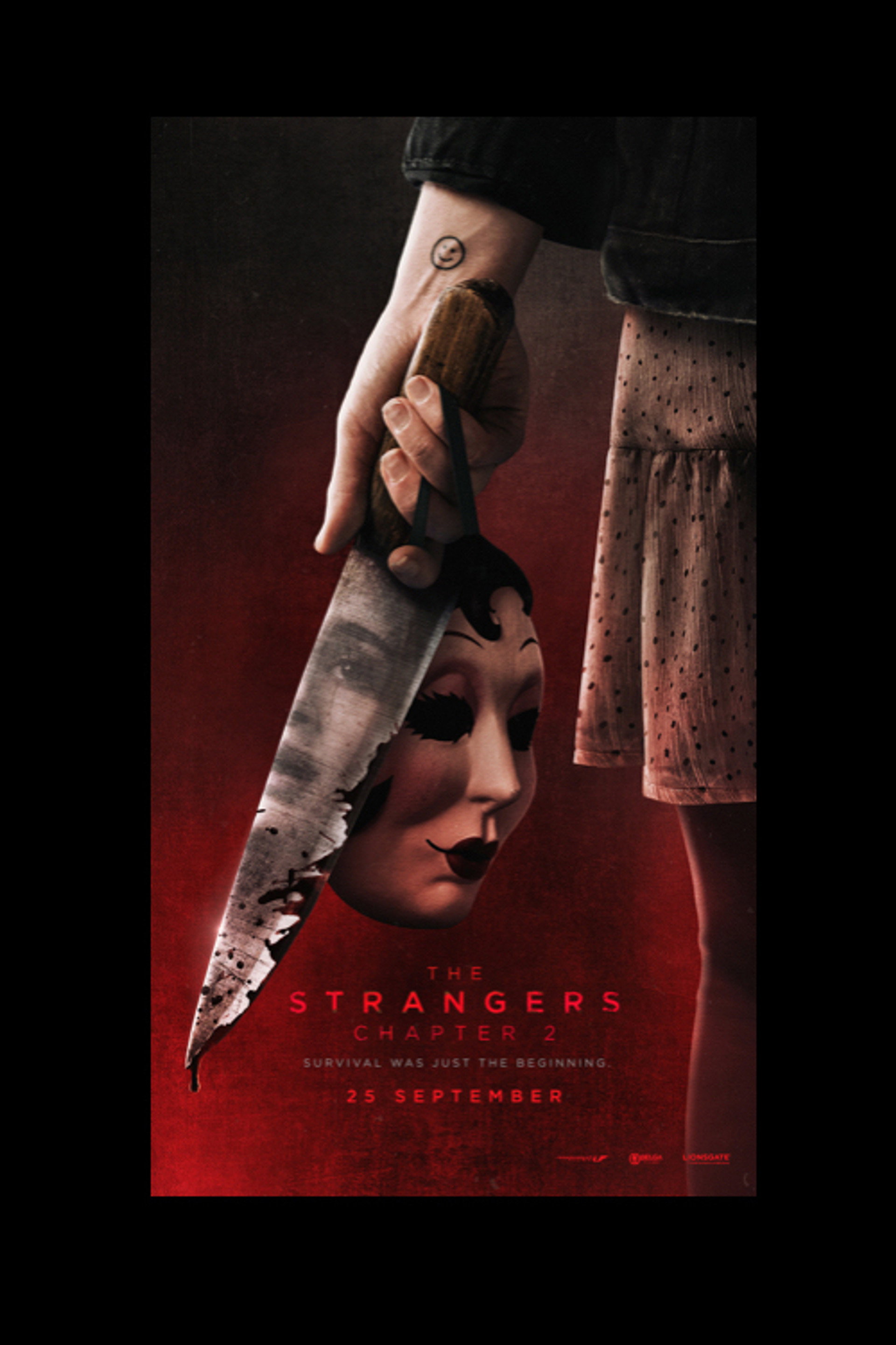 The Strangers: Chapter 2