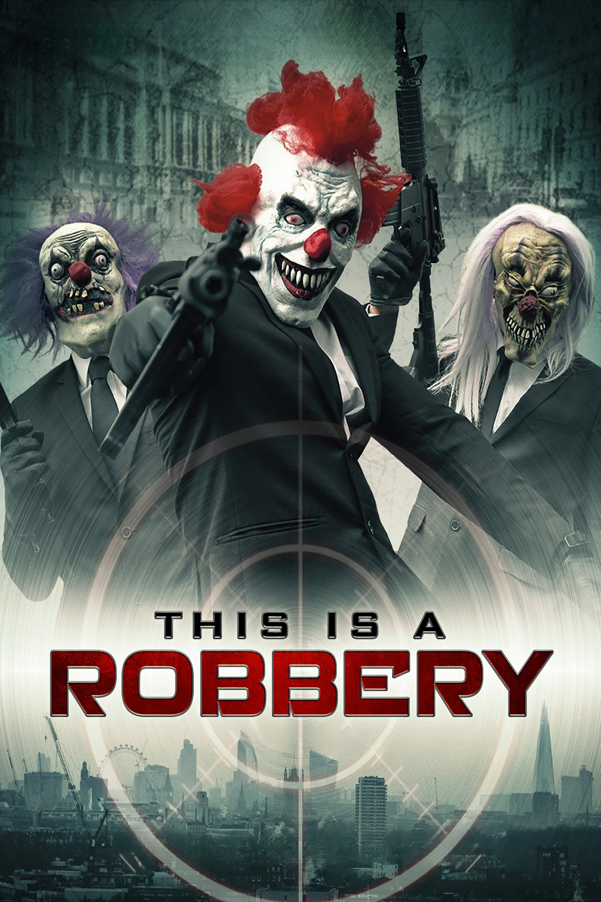 This Is A Robbery