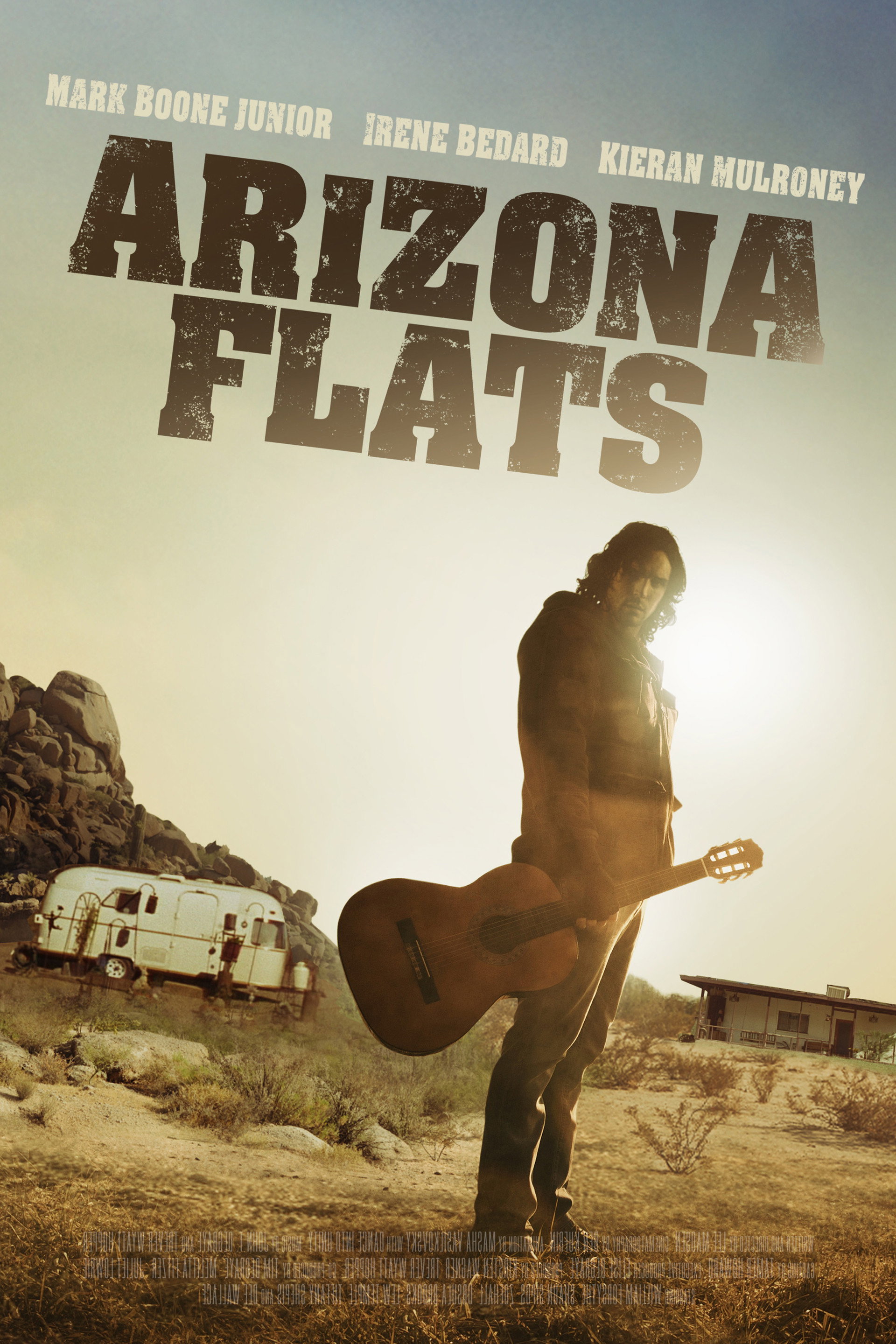 Greasewood Flat