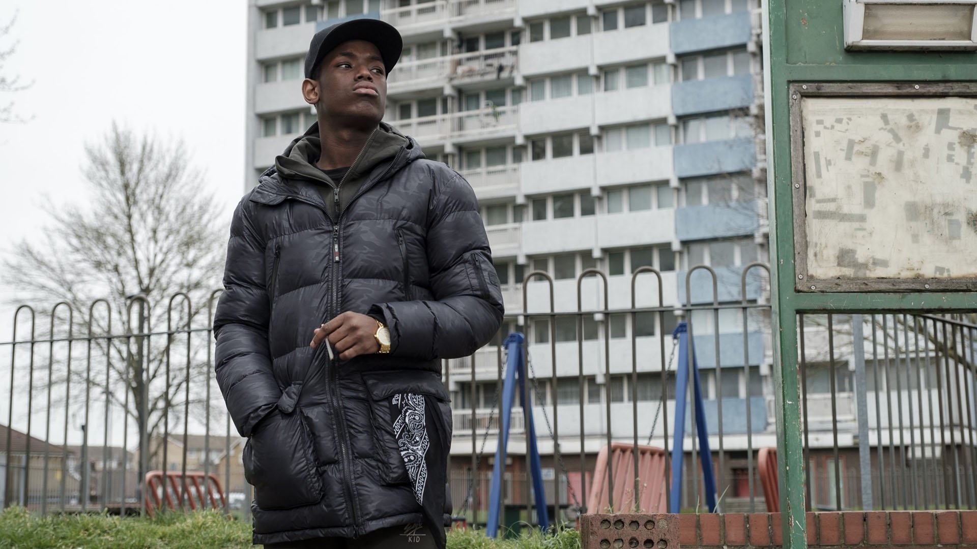 Blue Story: Pandillas de Londres