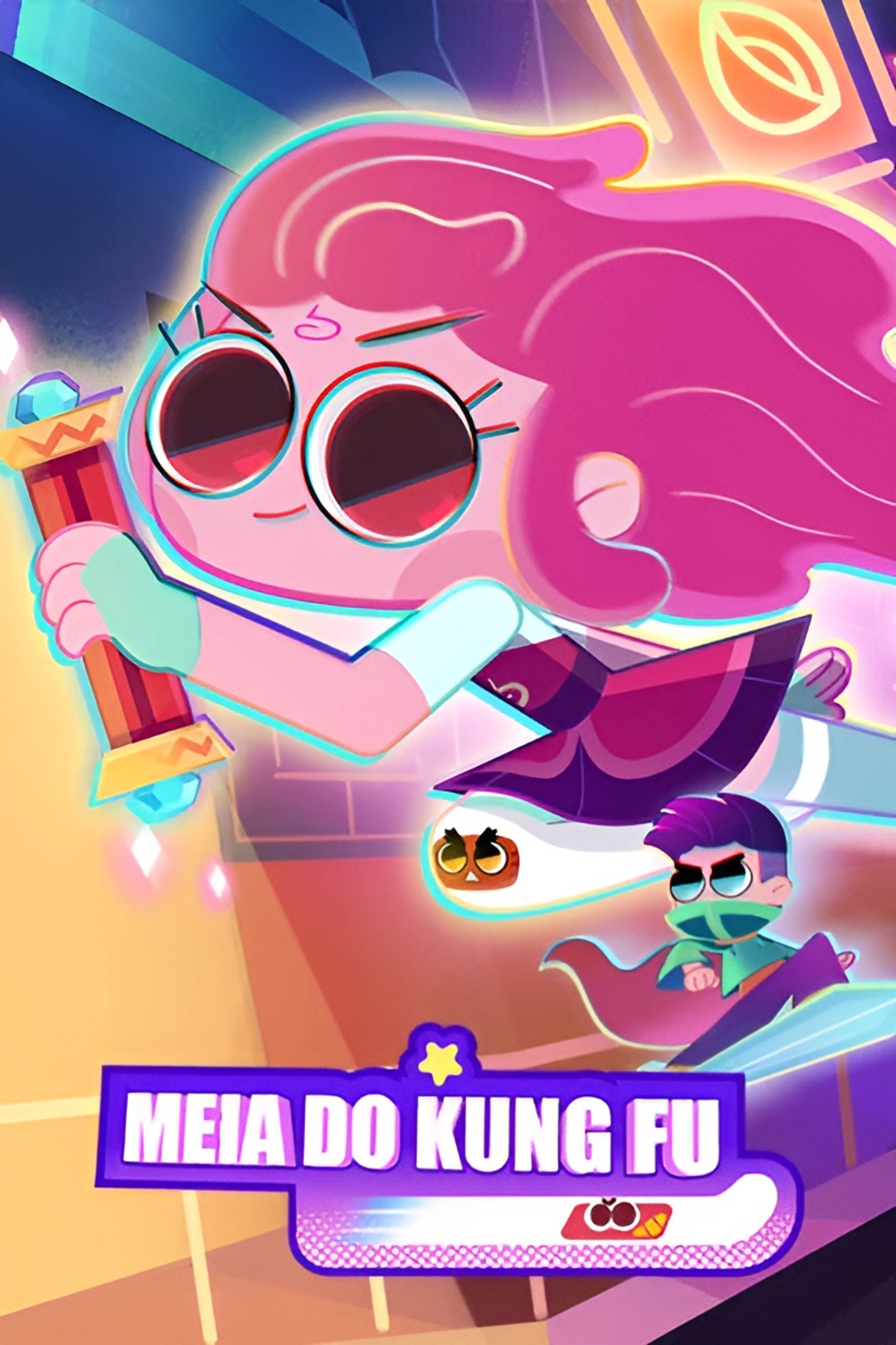 Kung Fu Wa!