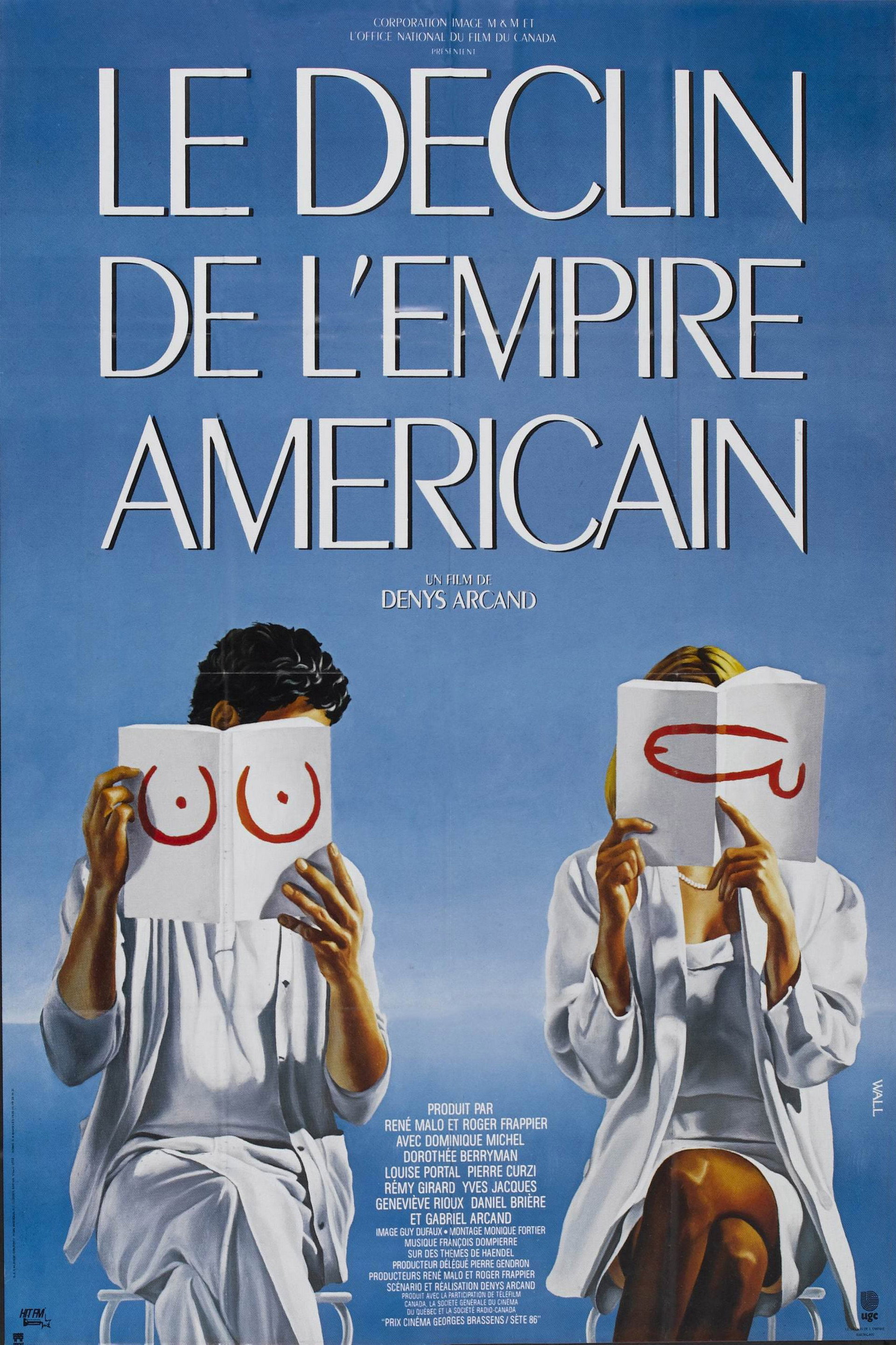 Le Déclin de l'empire américain