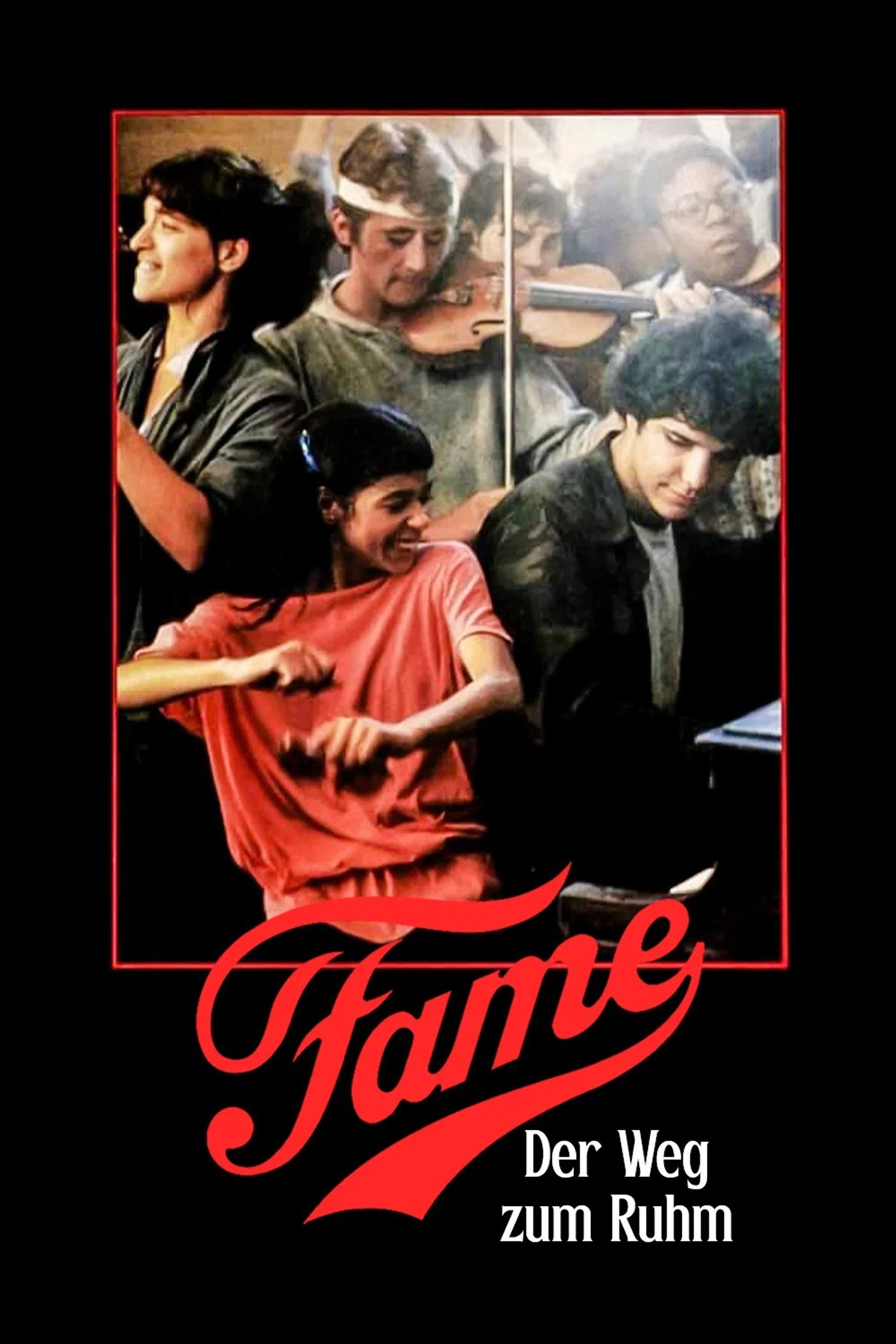 Fame - Der Weg zum Ruhm