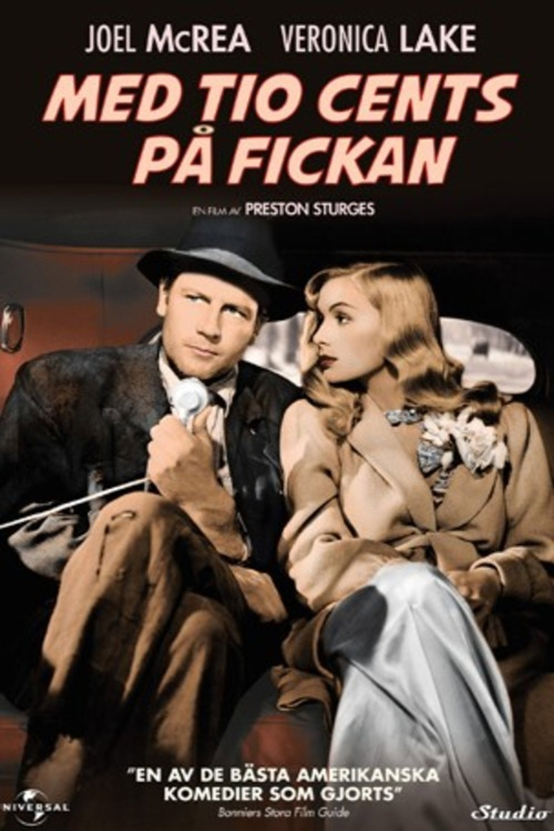 Med tio cents på fickan