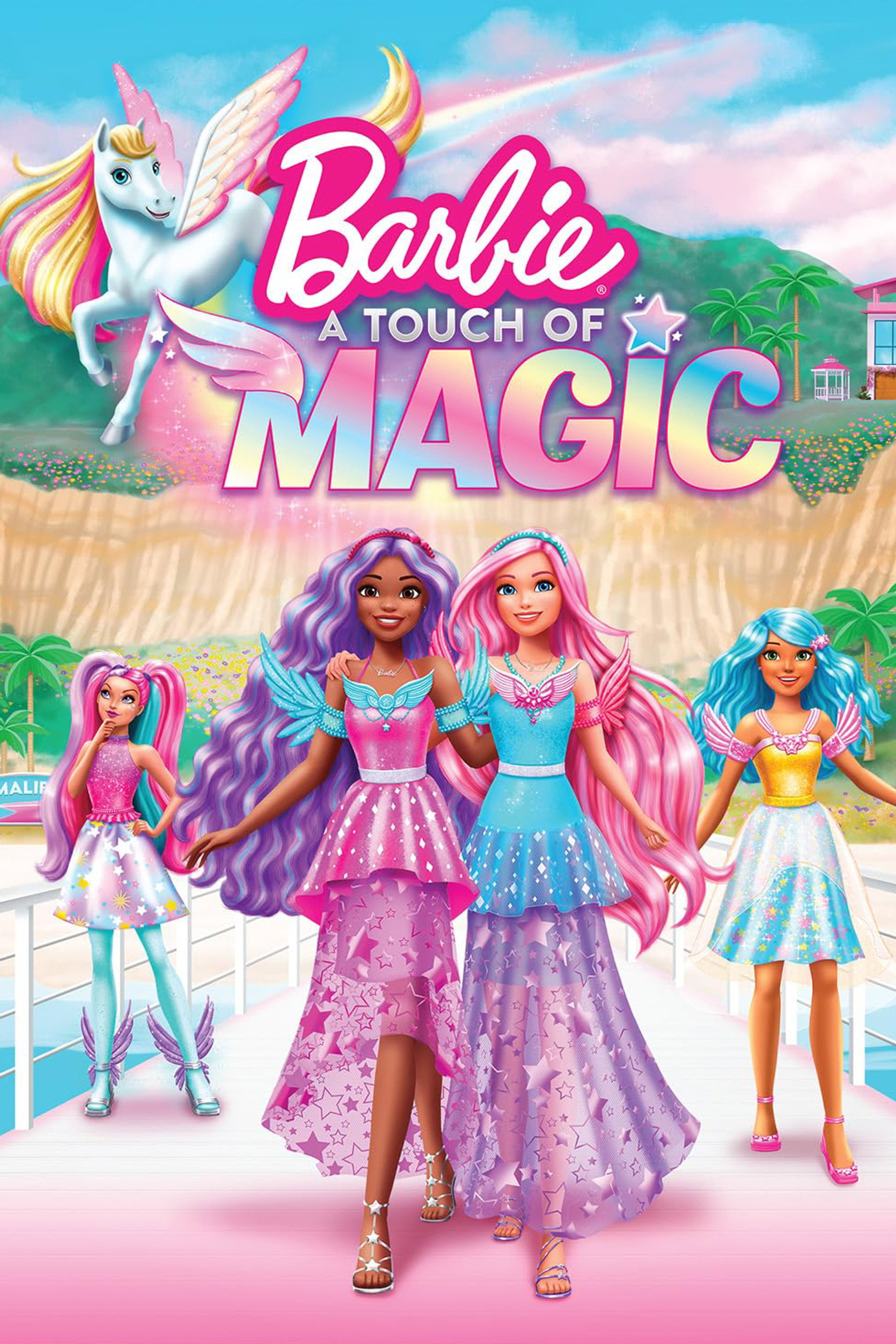 Barbie: A Touch of Magic
