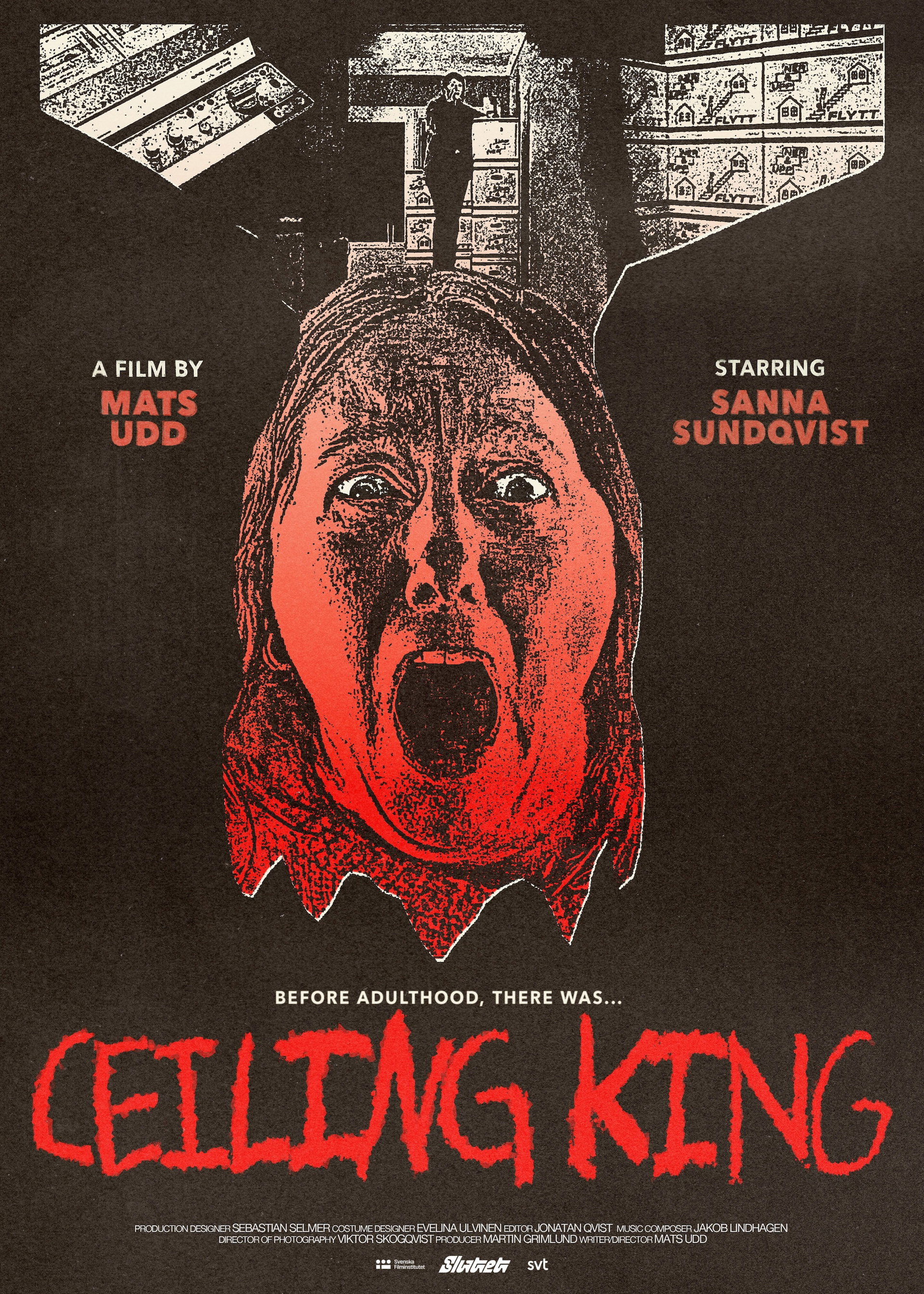 Ceiling King