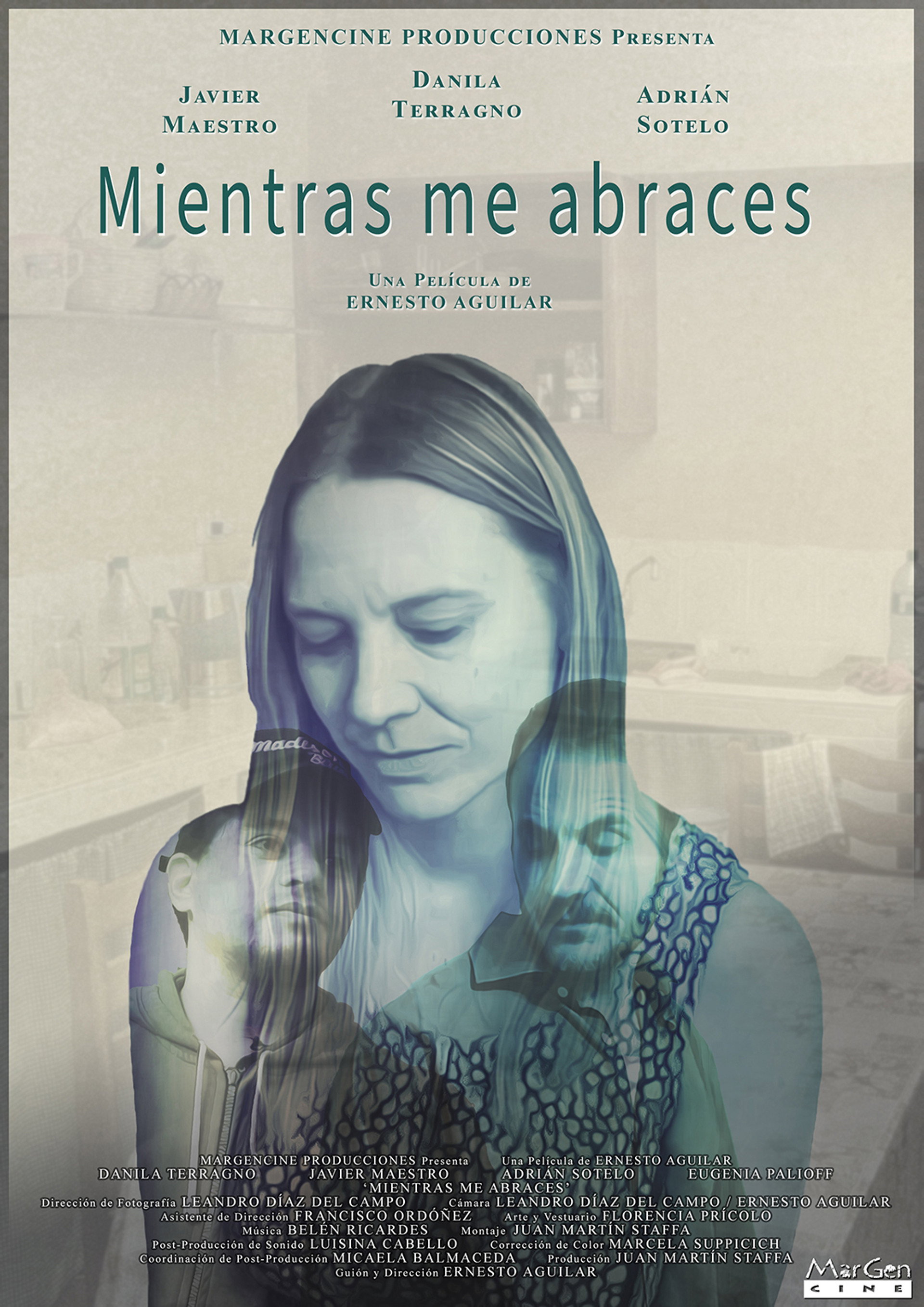 Mientras Me Abraces