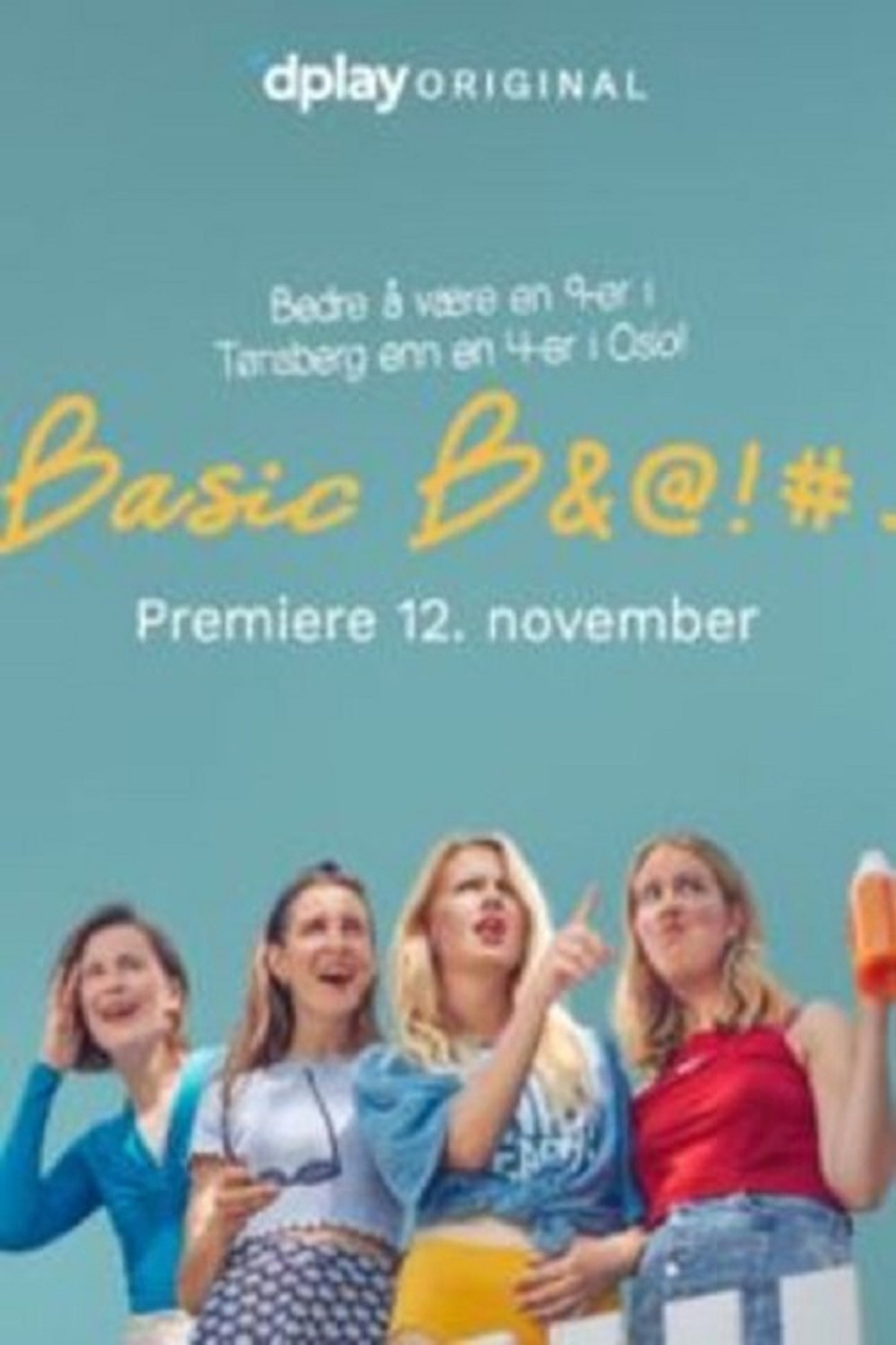 Basic Bitch