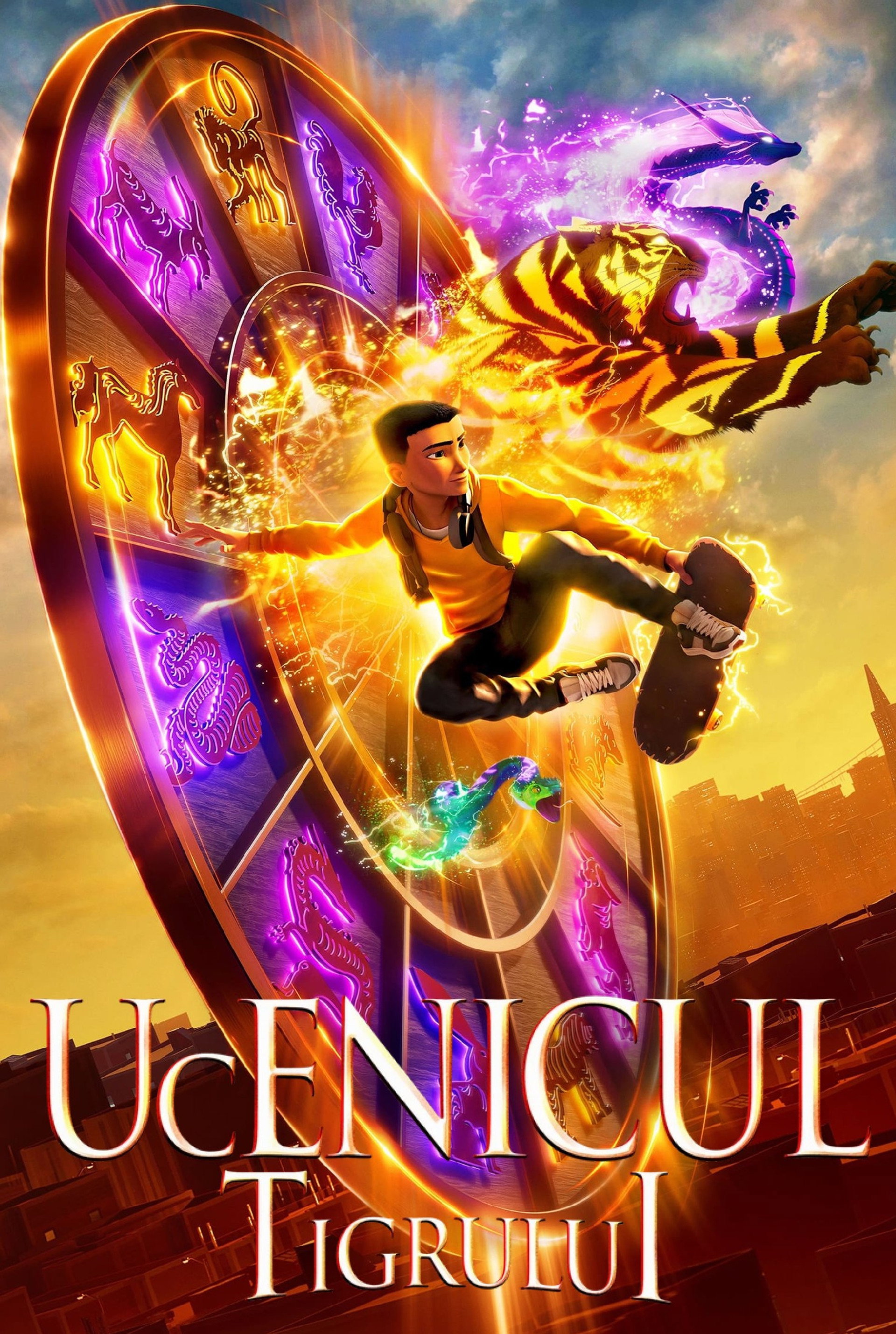 Ucenicul tigrului