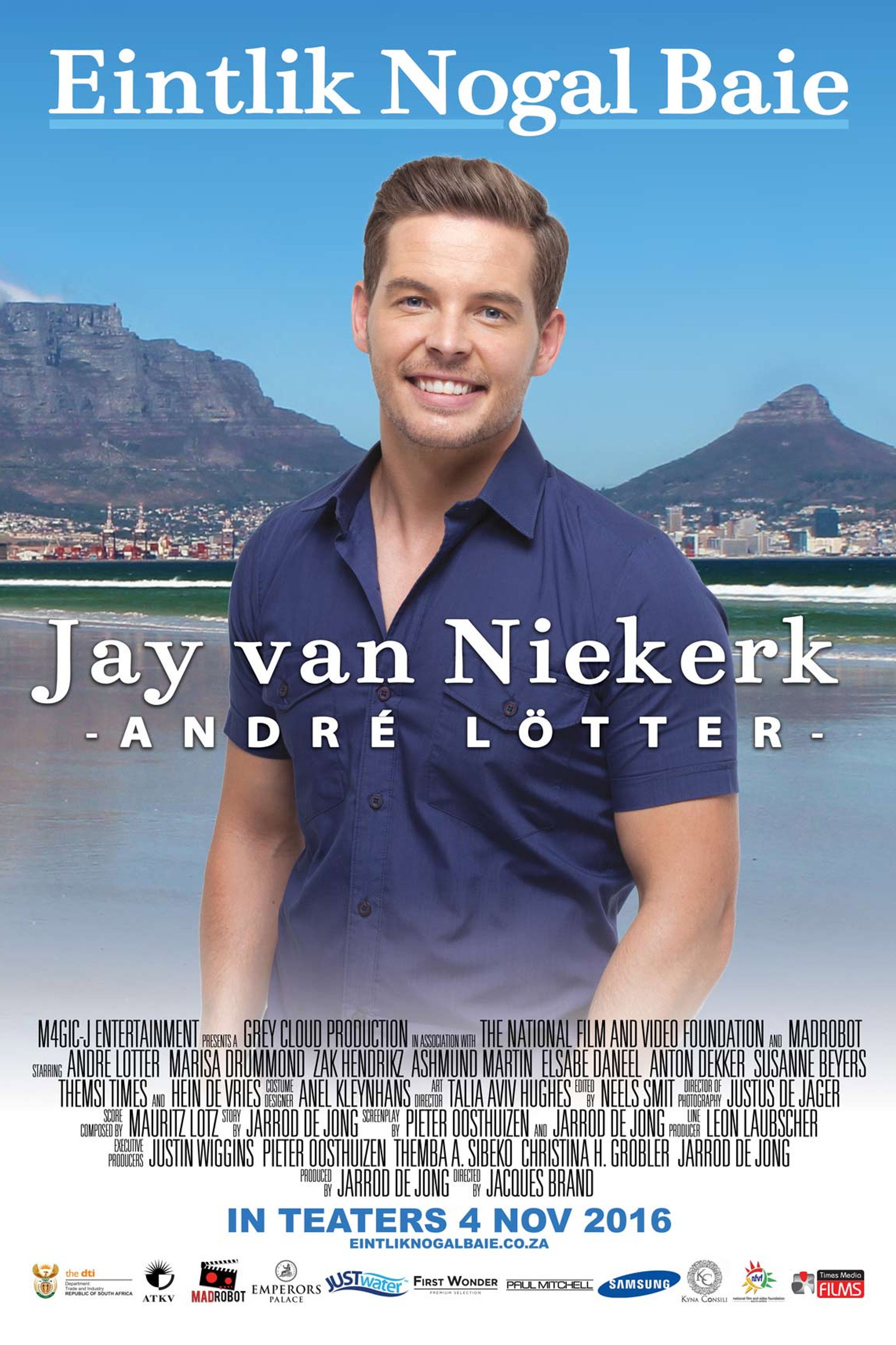 Eintlik nogal baie
