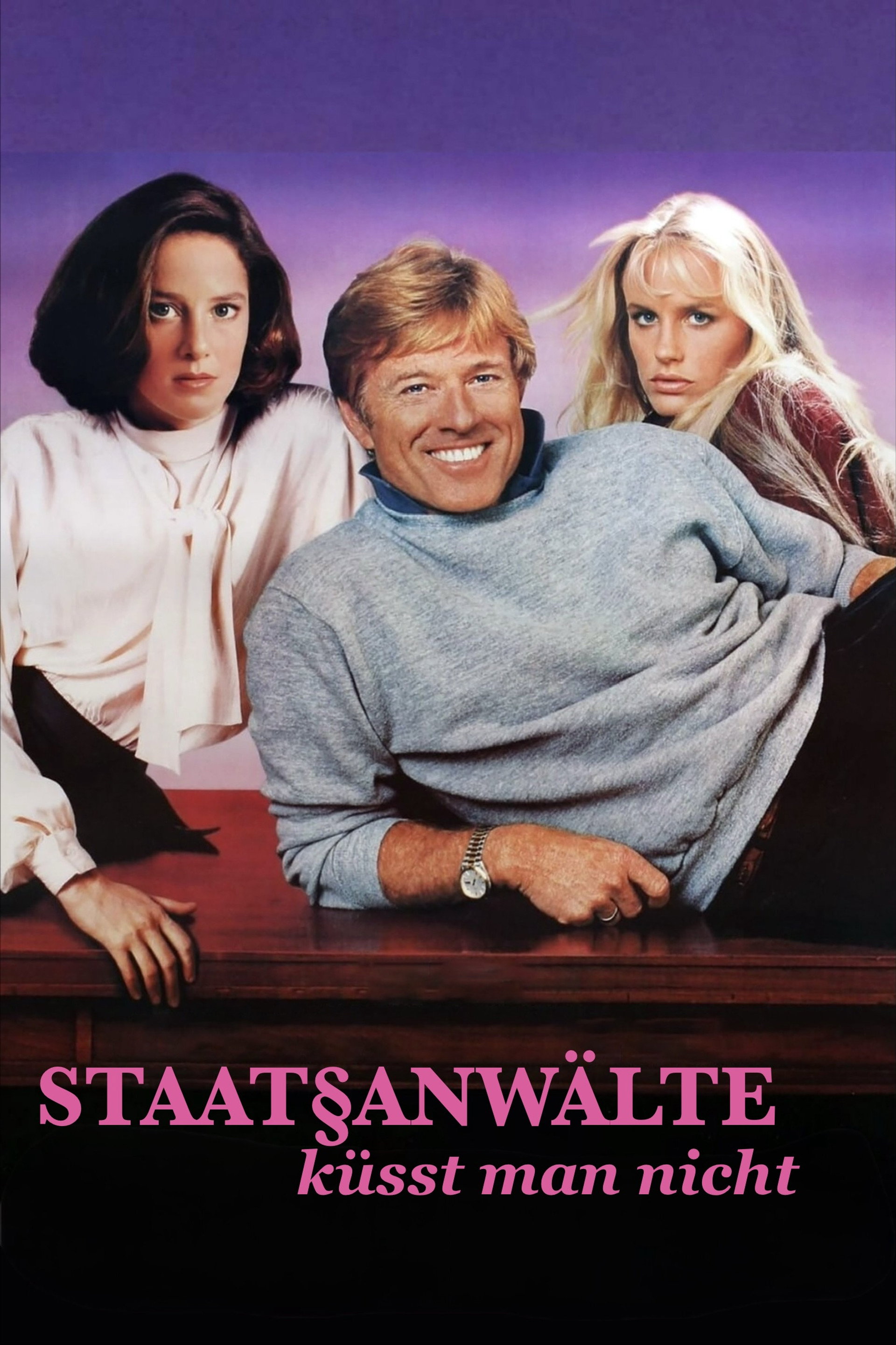Staatsanwälte küsst man nicht