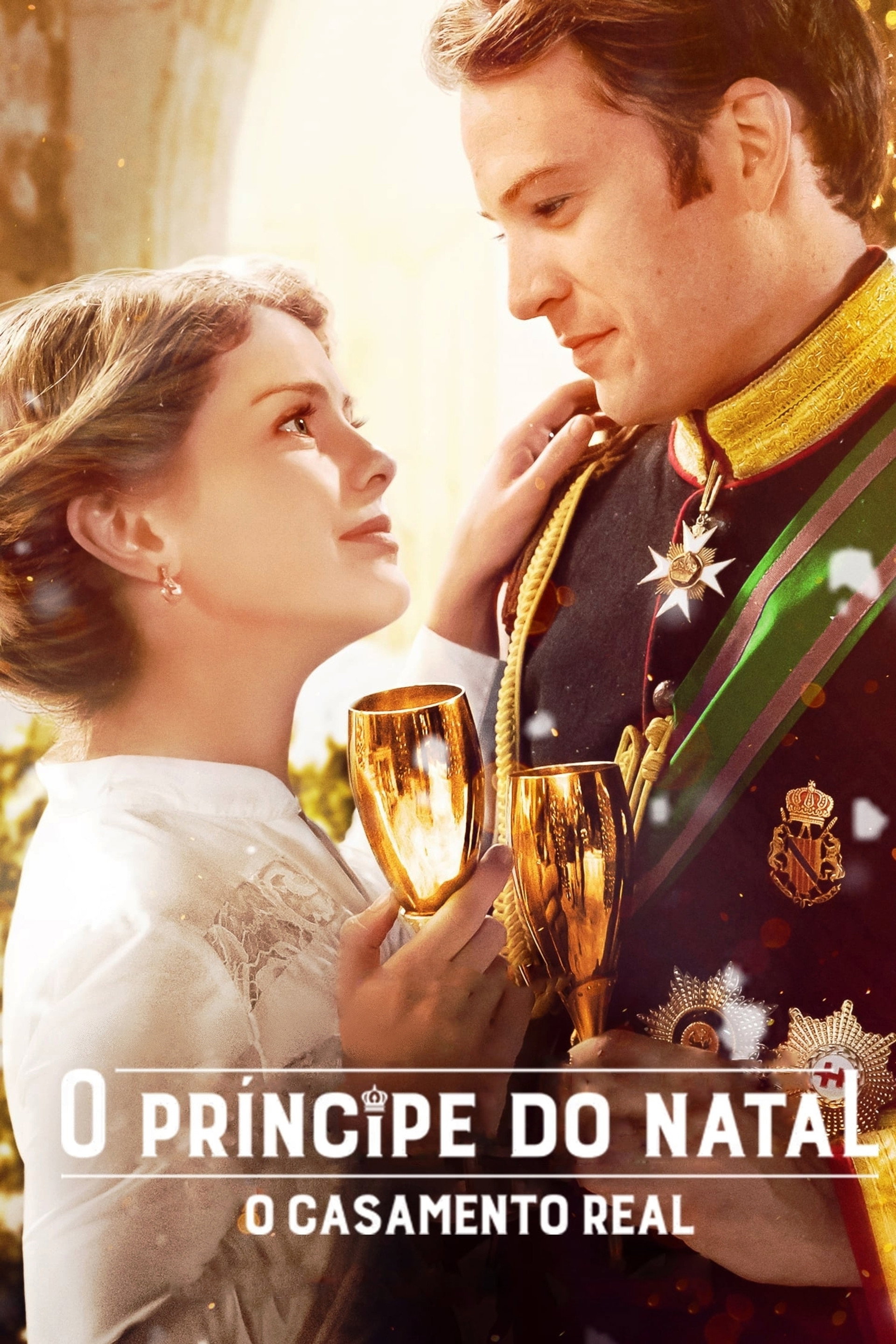 O Príncipe do Natal: O Casamento Real