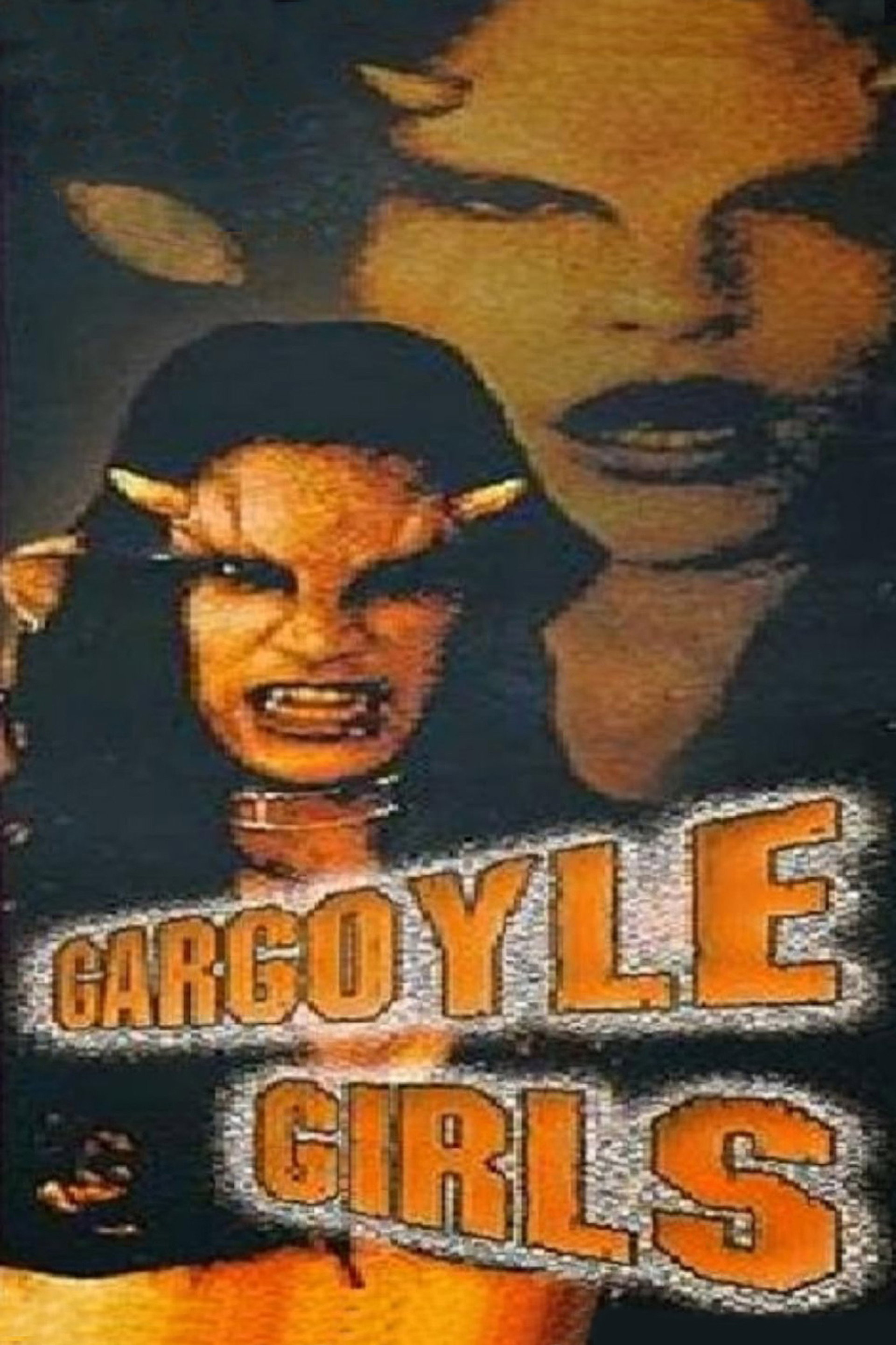 Gargoyle Girls