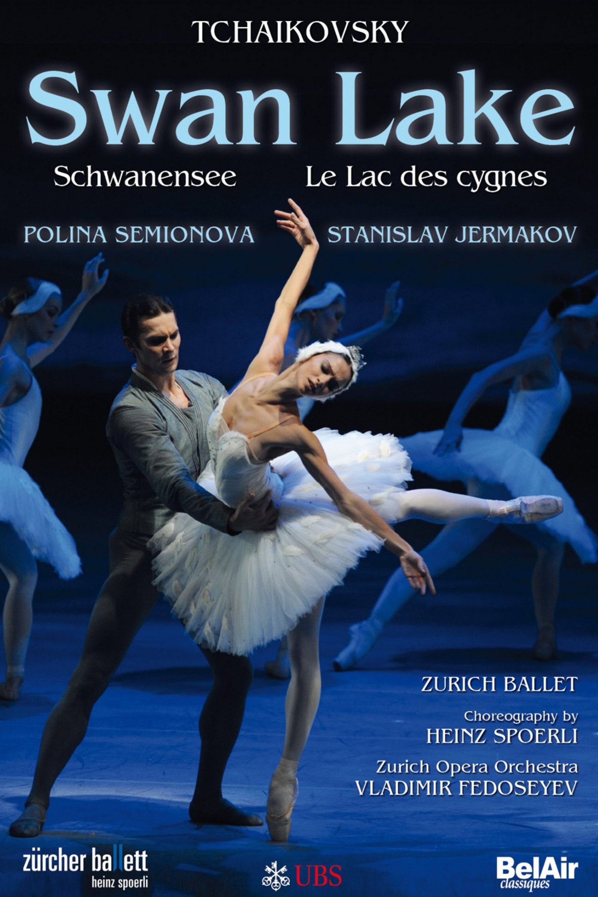 Le Lac des cygnes