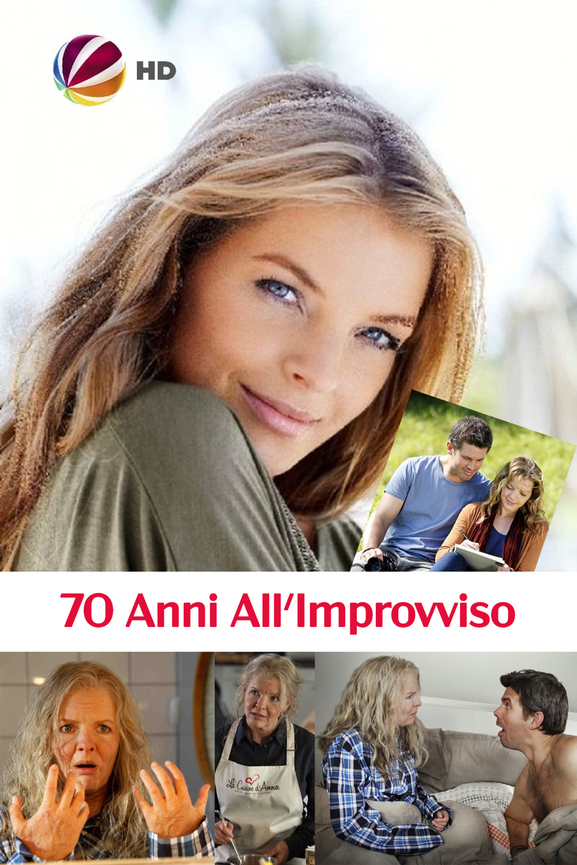 70 anni all'improvviso