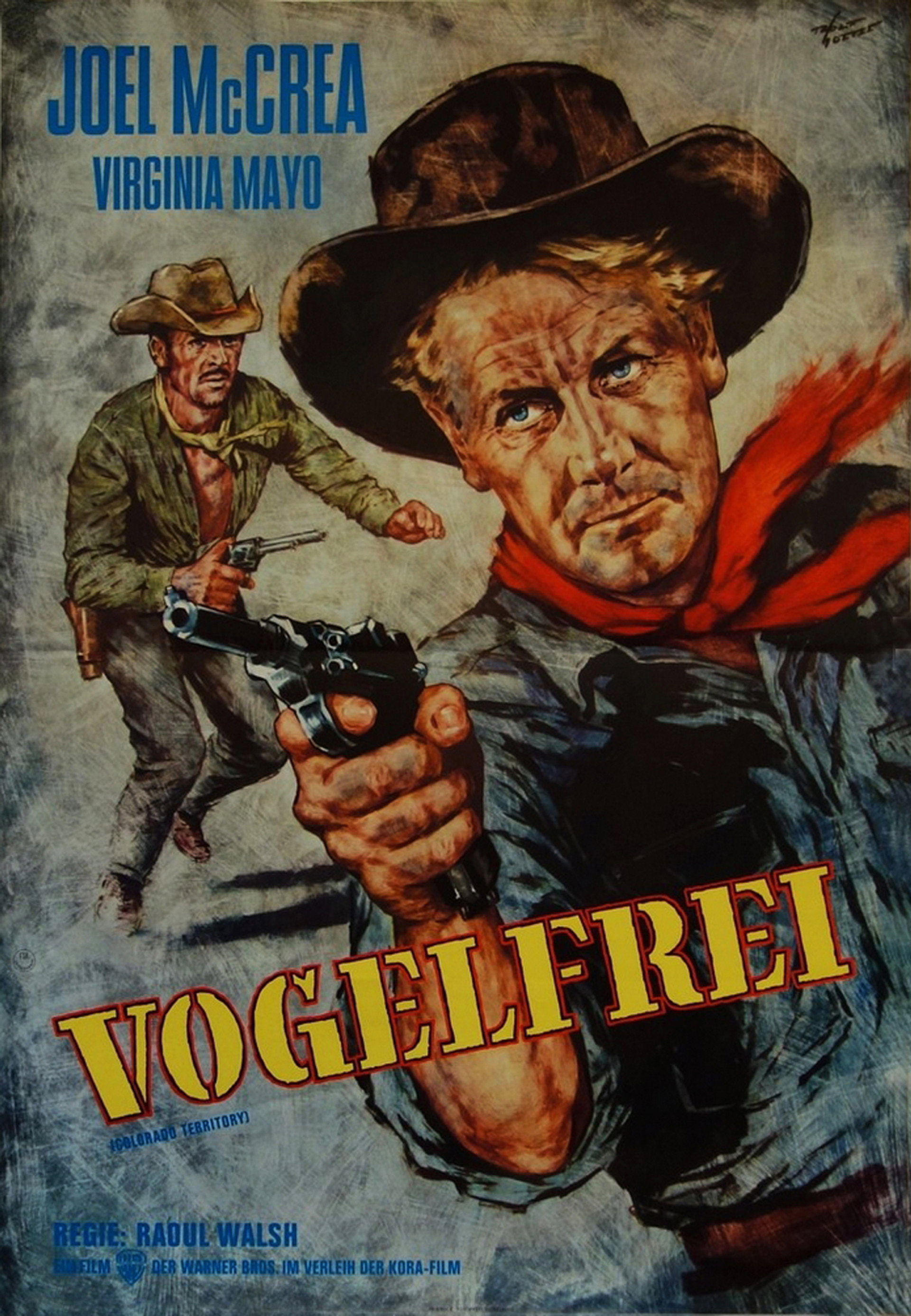 Vogelfrei