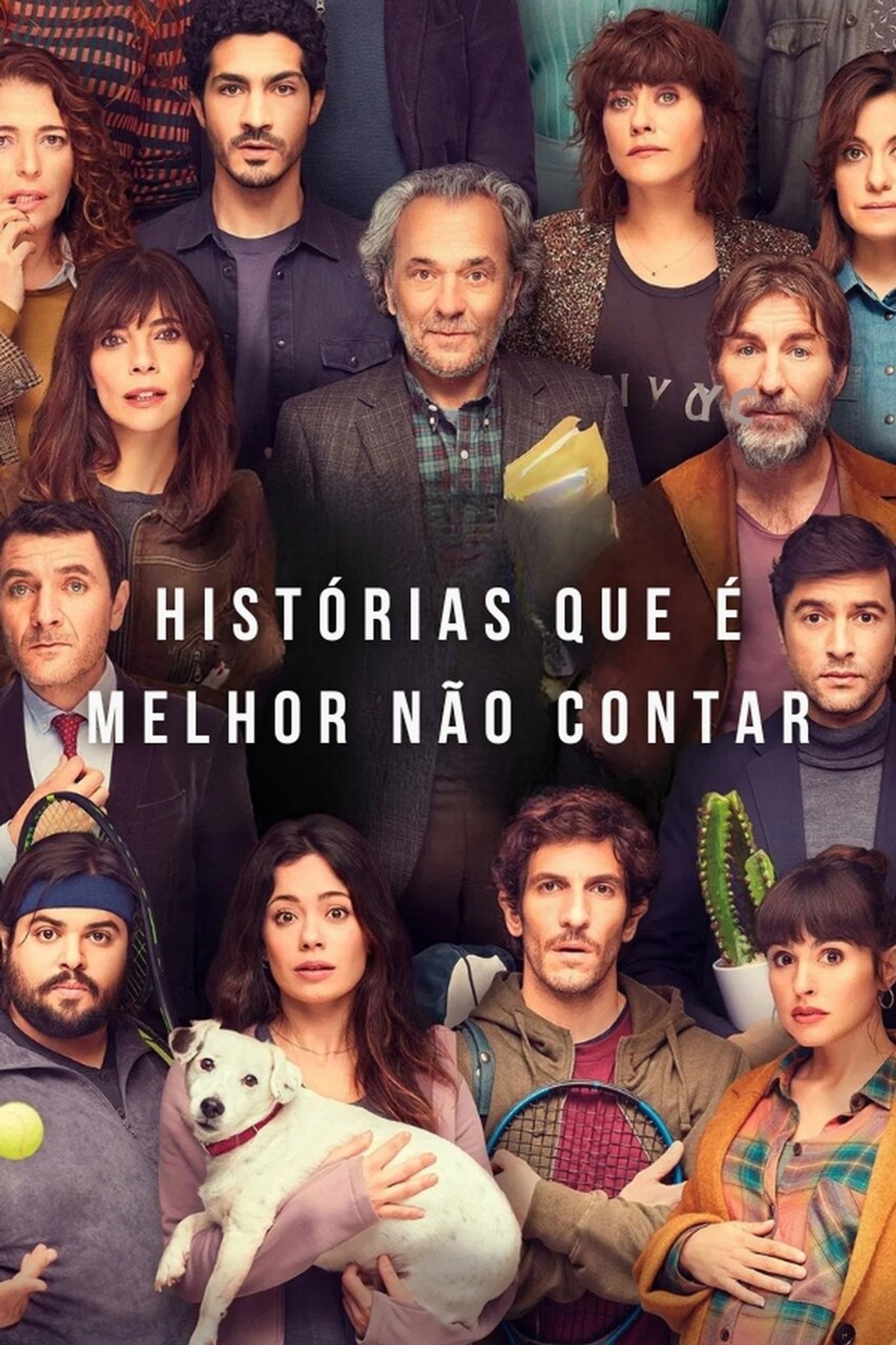 Histórias Que É Melhor Não Contar