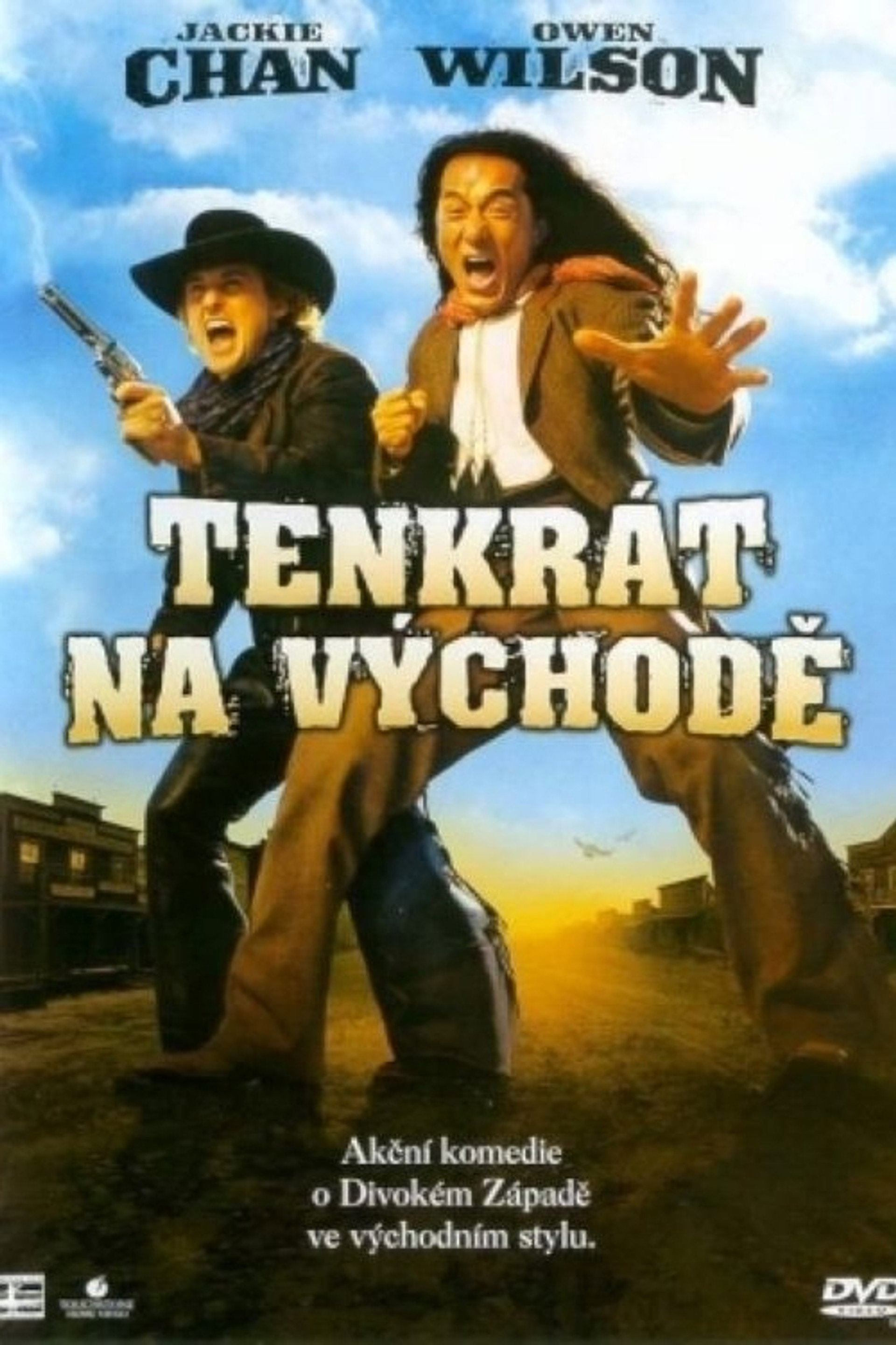 Tenkrát na východě