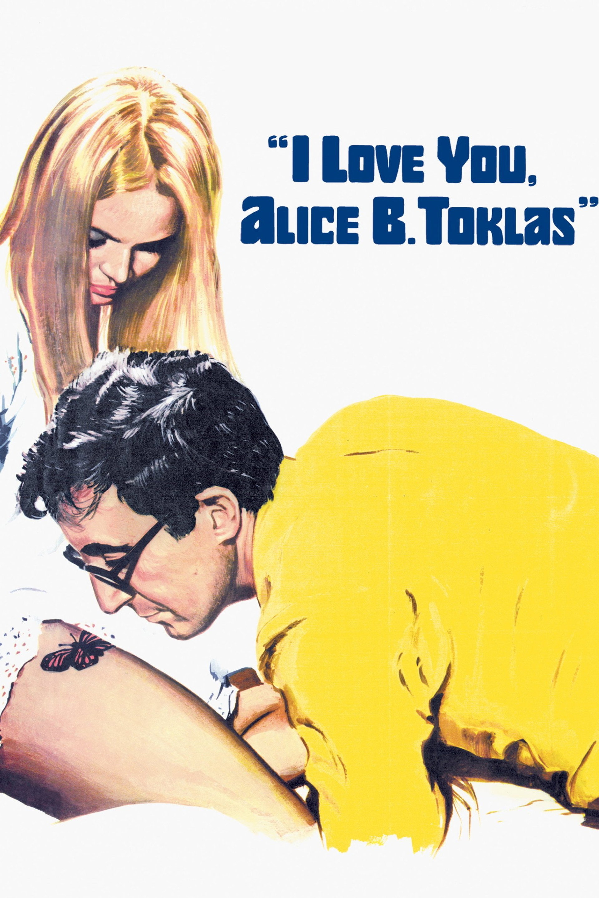 Te amo, Alice B. Toklas