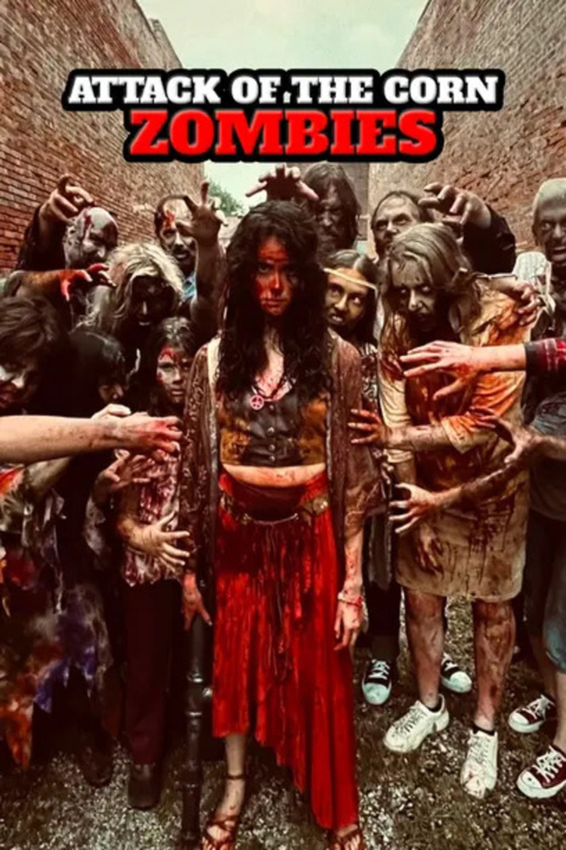 Attack of the Corn Zombies