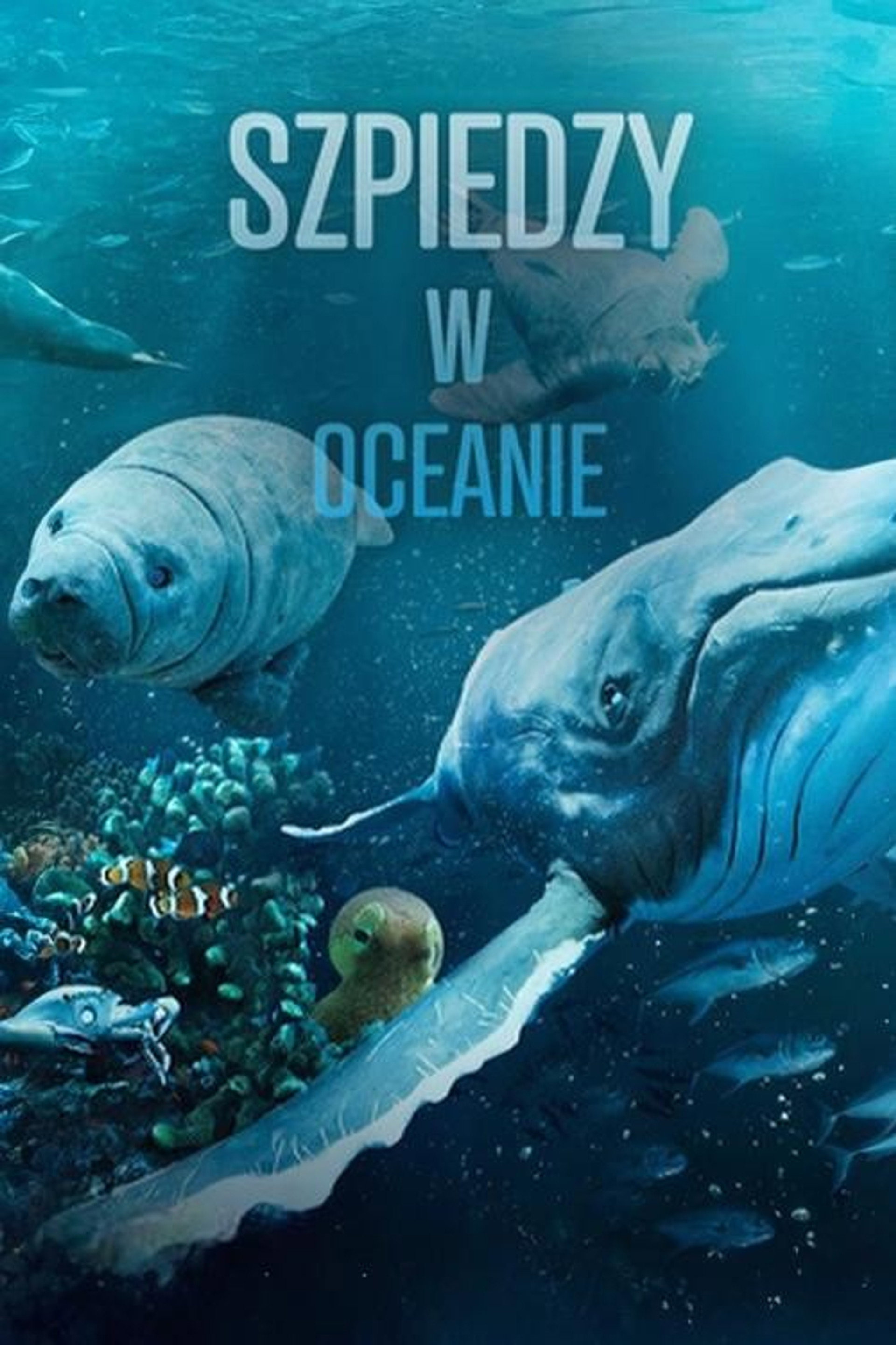 Szpiedzy w oceanie