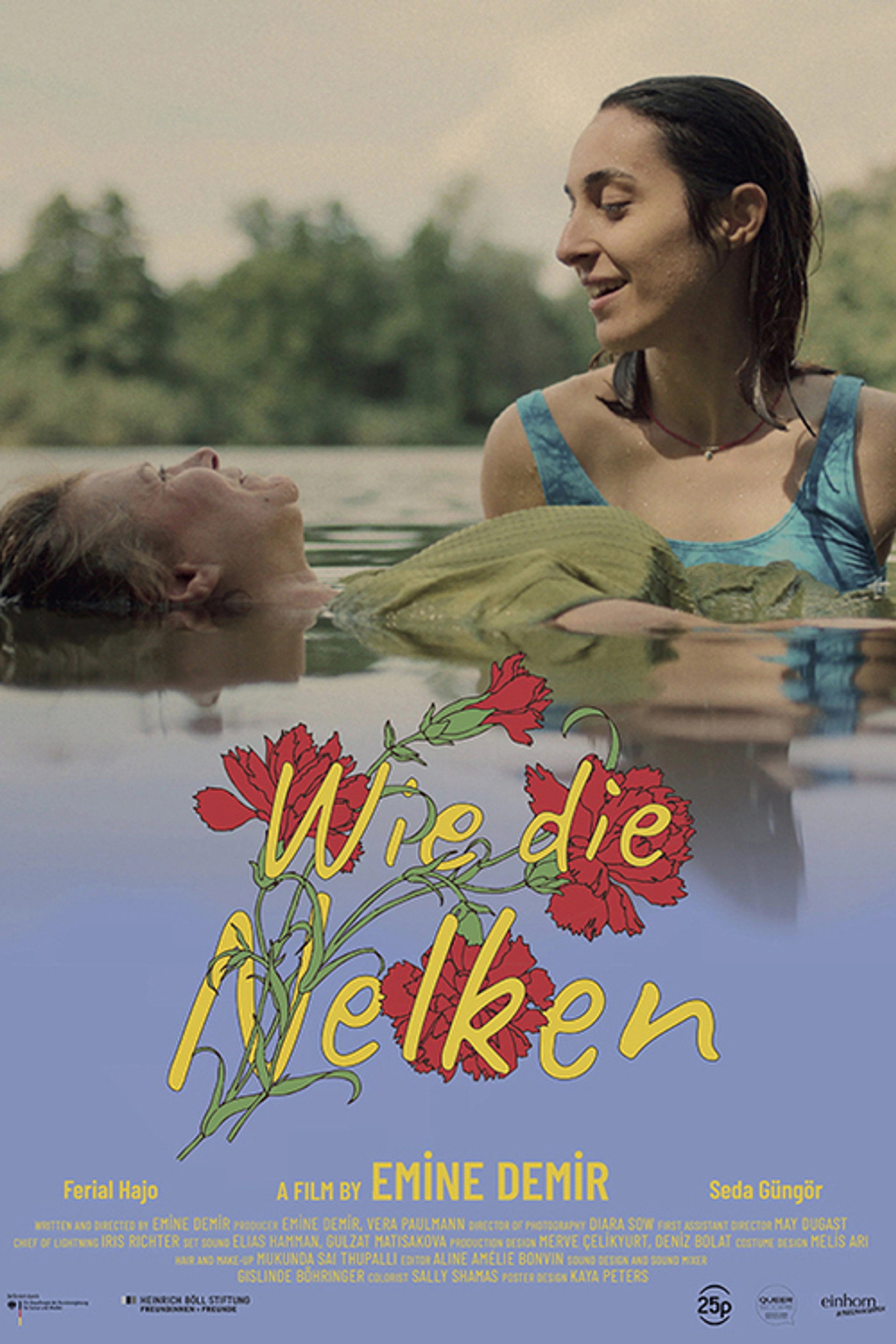 Wie die Nelken