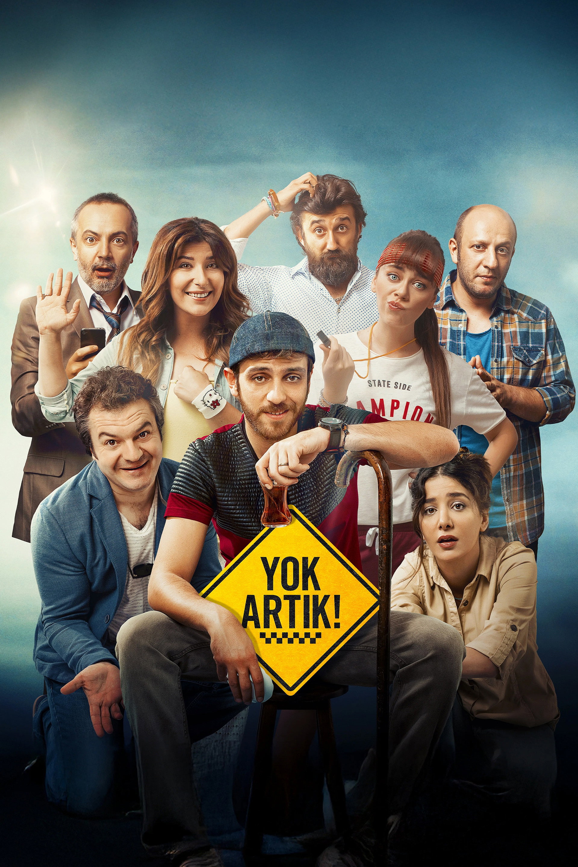 Yok Artık!