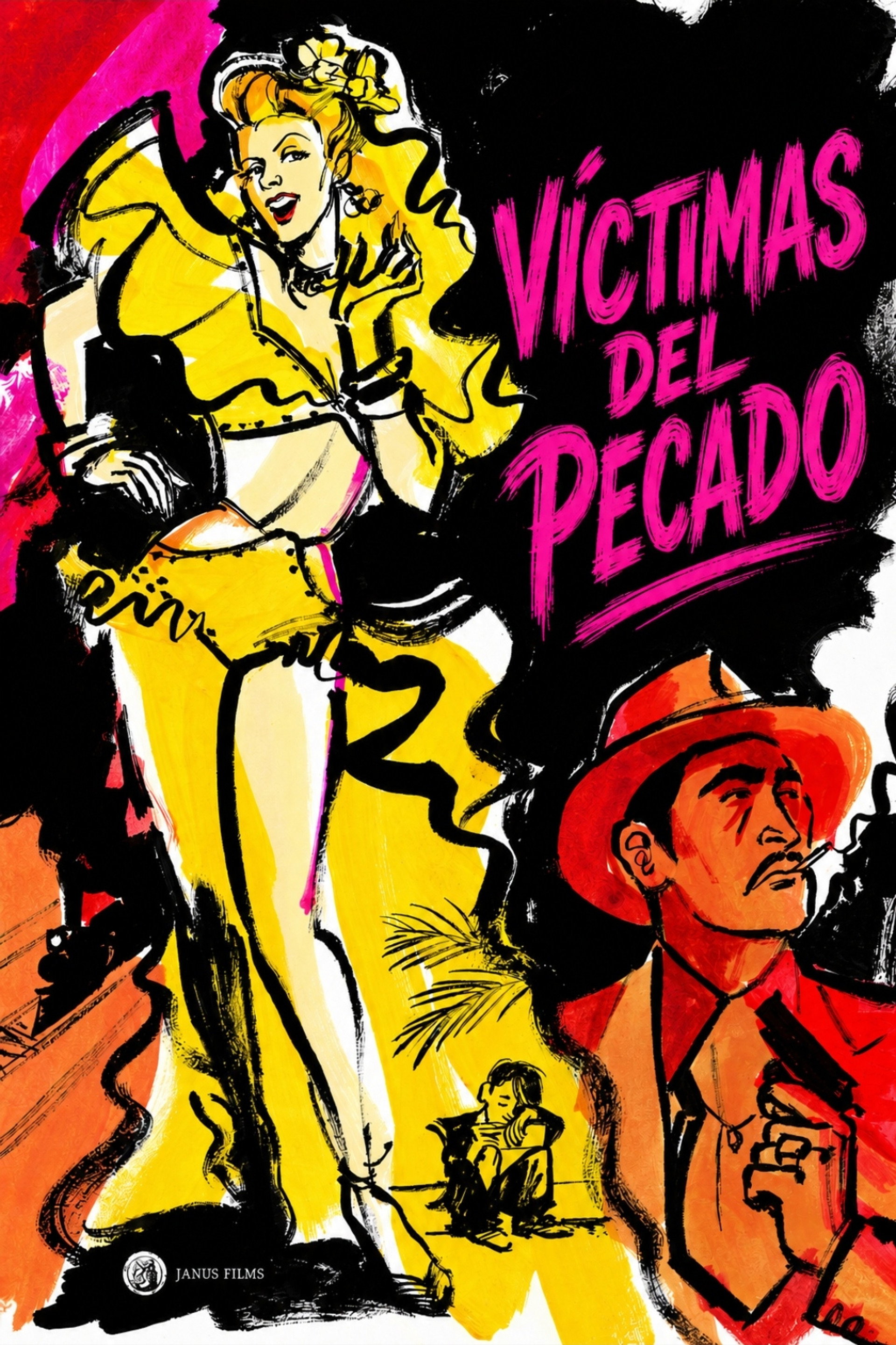 Víctimas del pecado