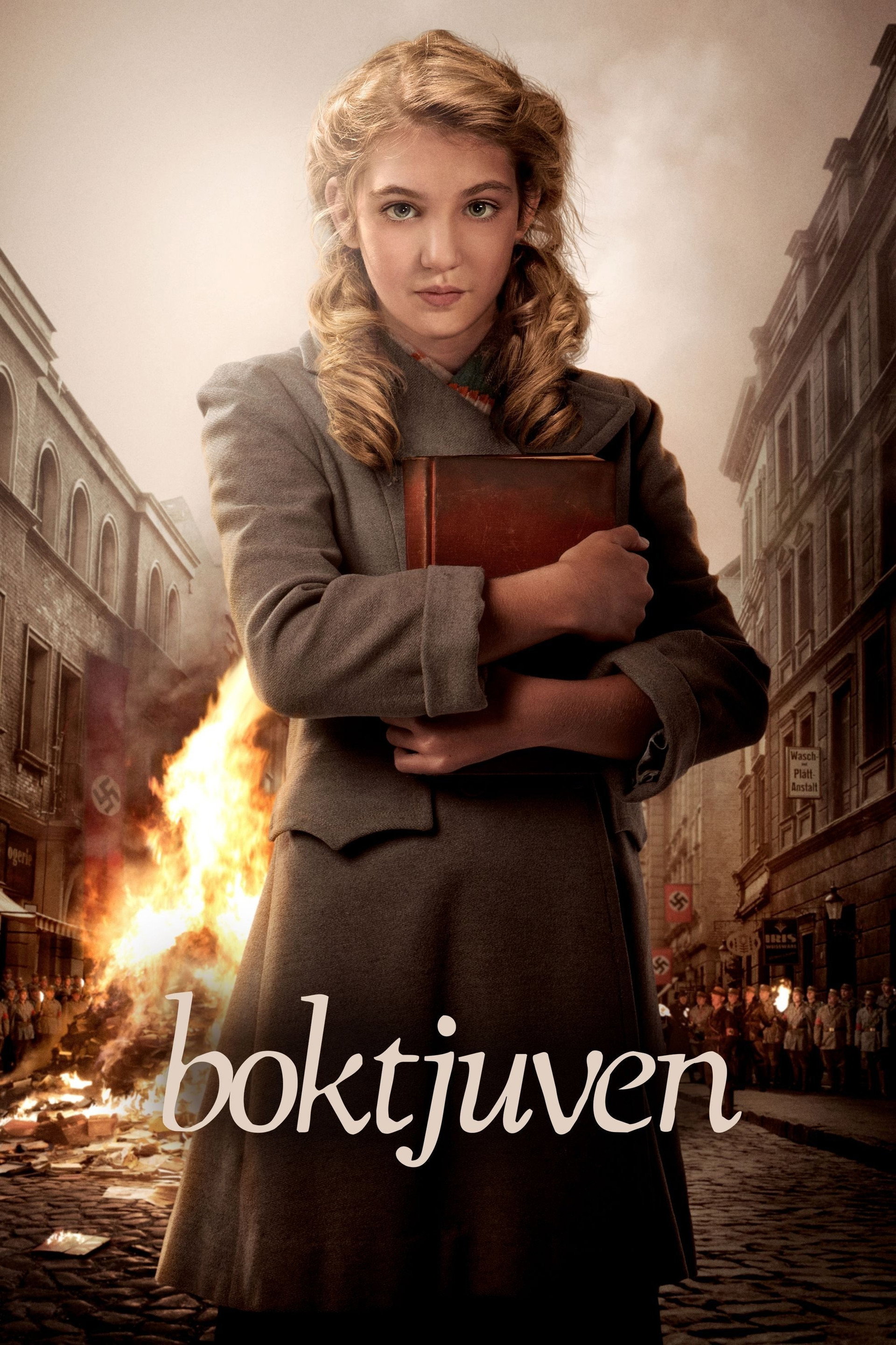 Boktjuven