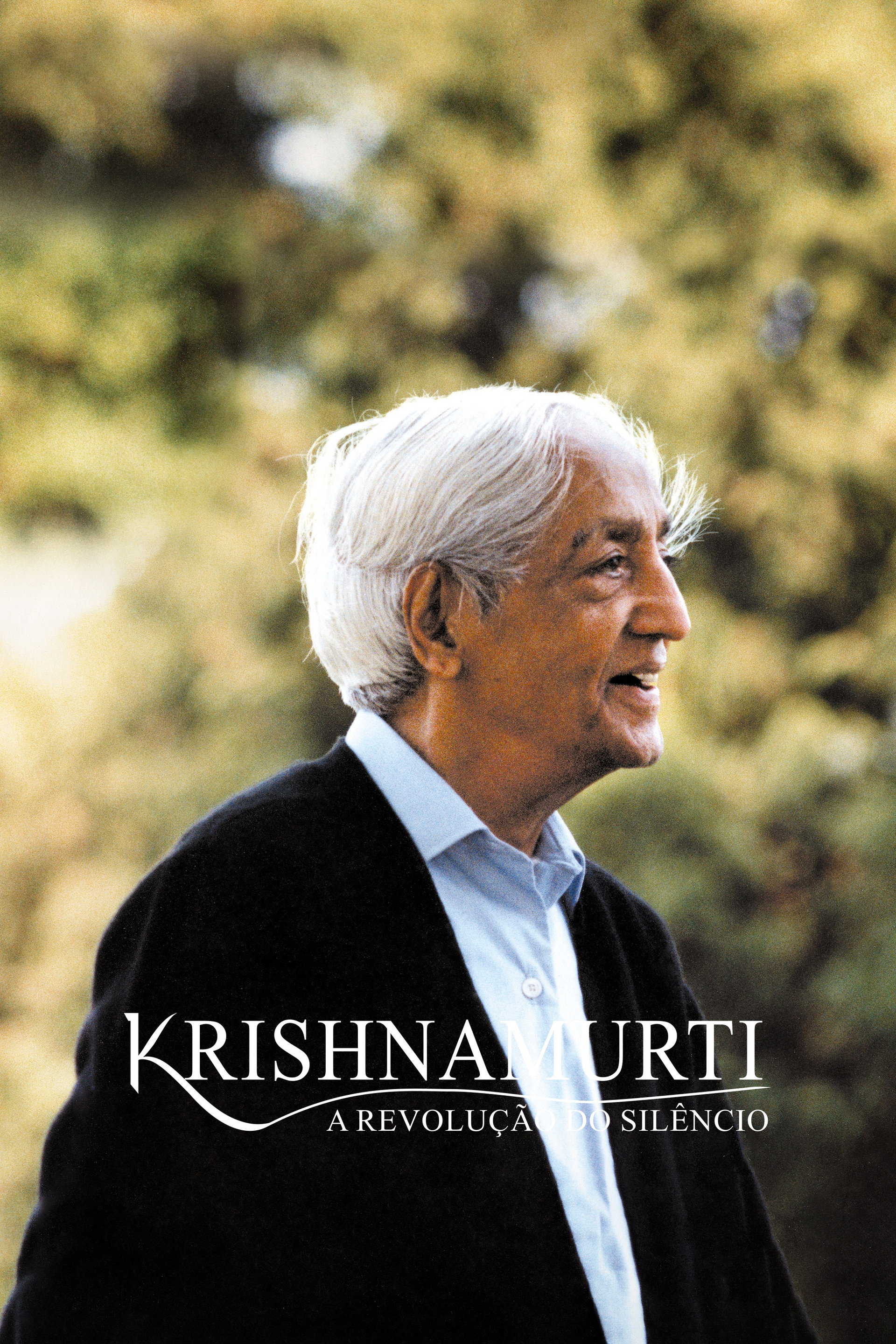 Krishnamurti: A Revolução do Silêncio