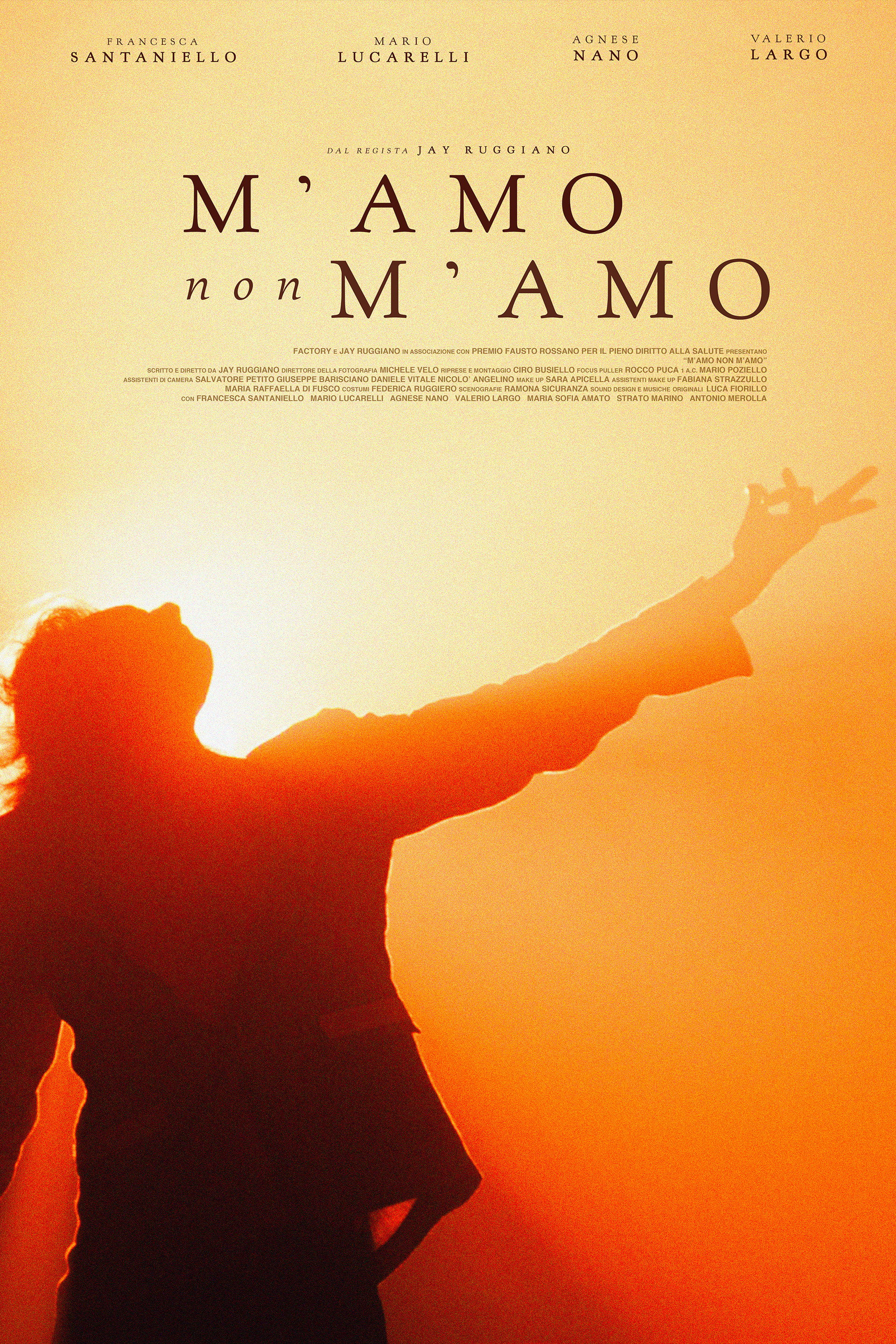 M'amo non M'amo