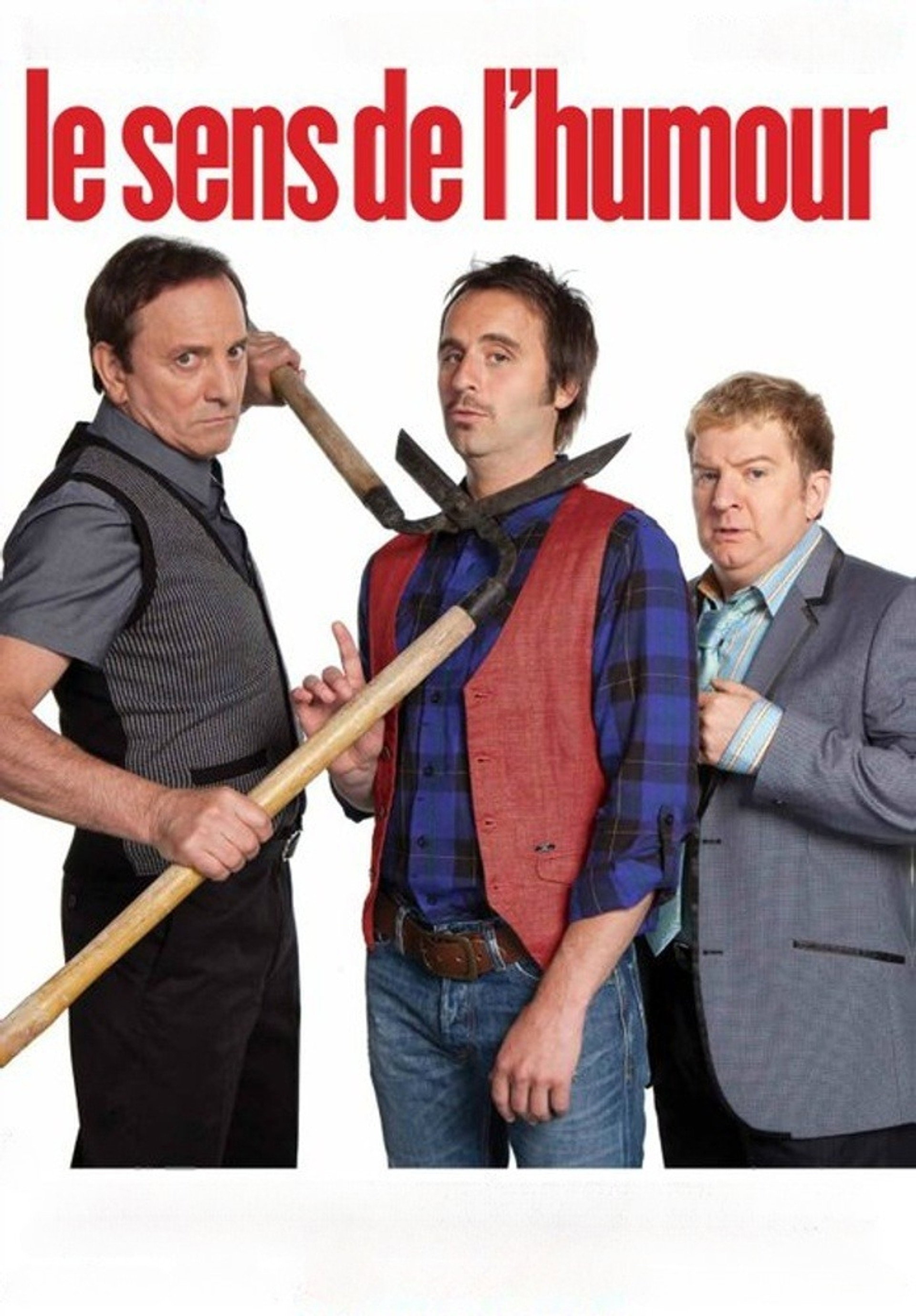 Le sens de l'humour