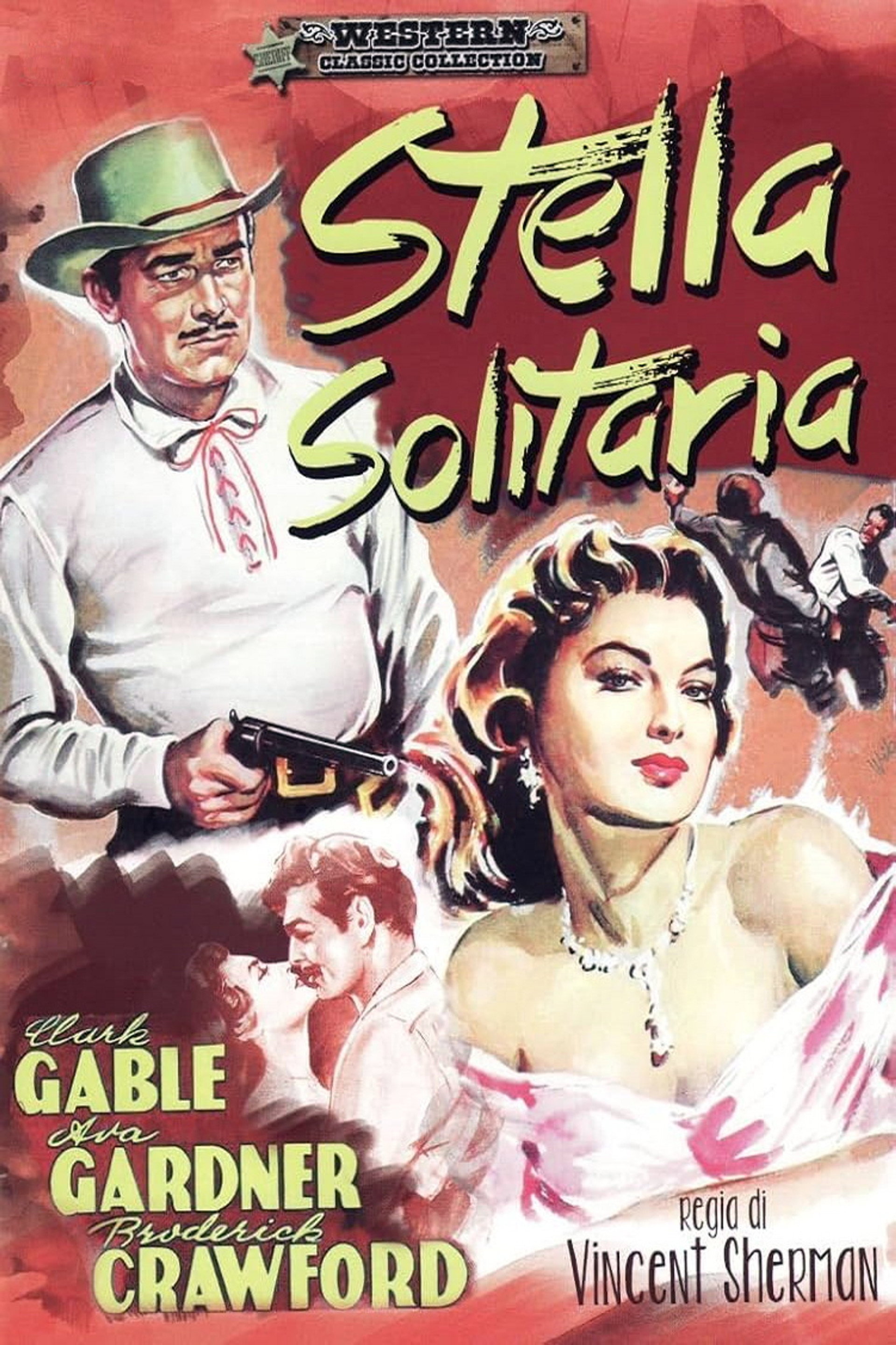 Stella solitaria