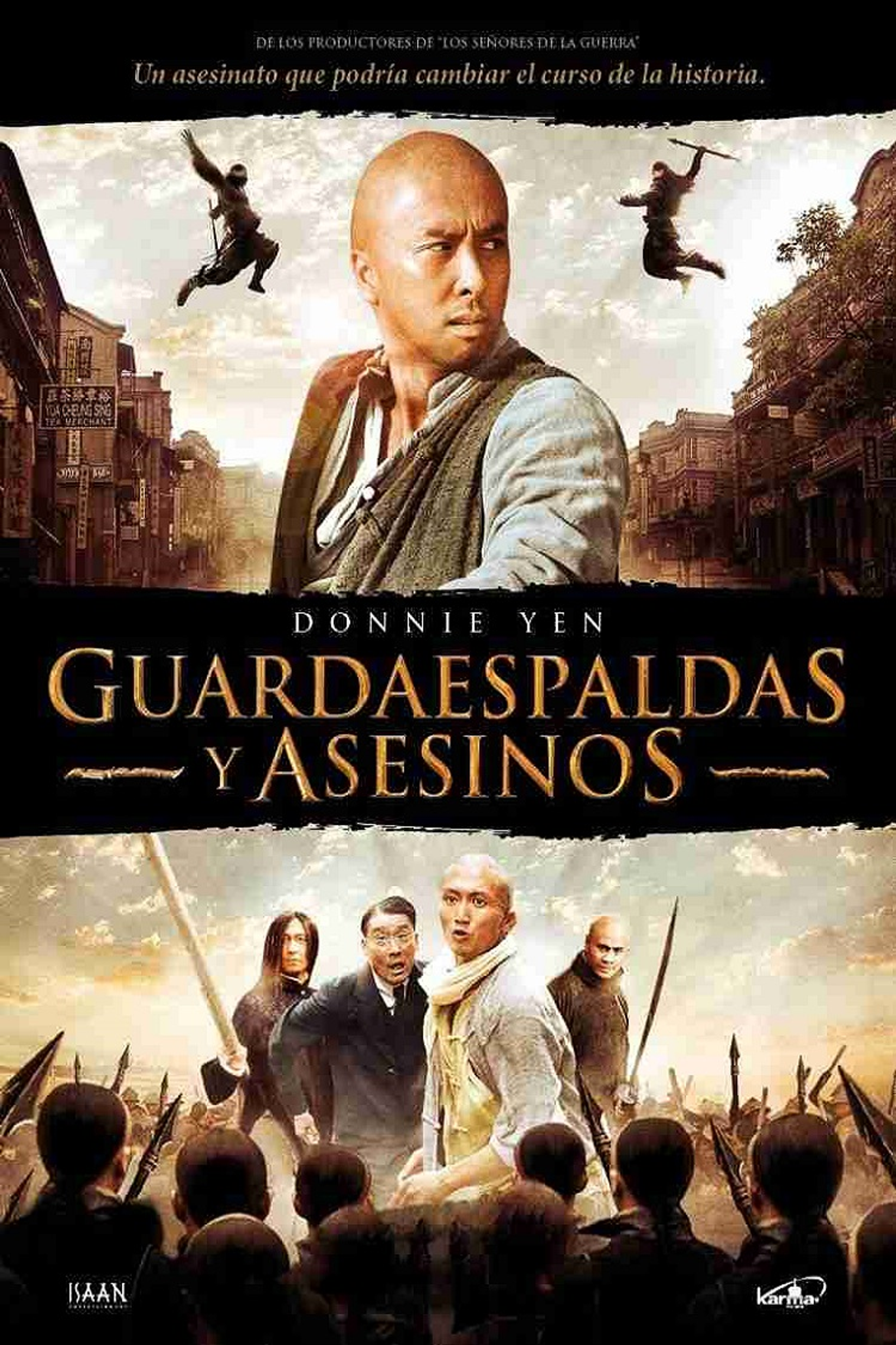 Guardaespaldas y Asesinos