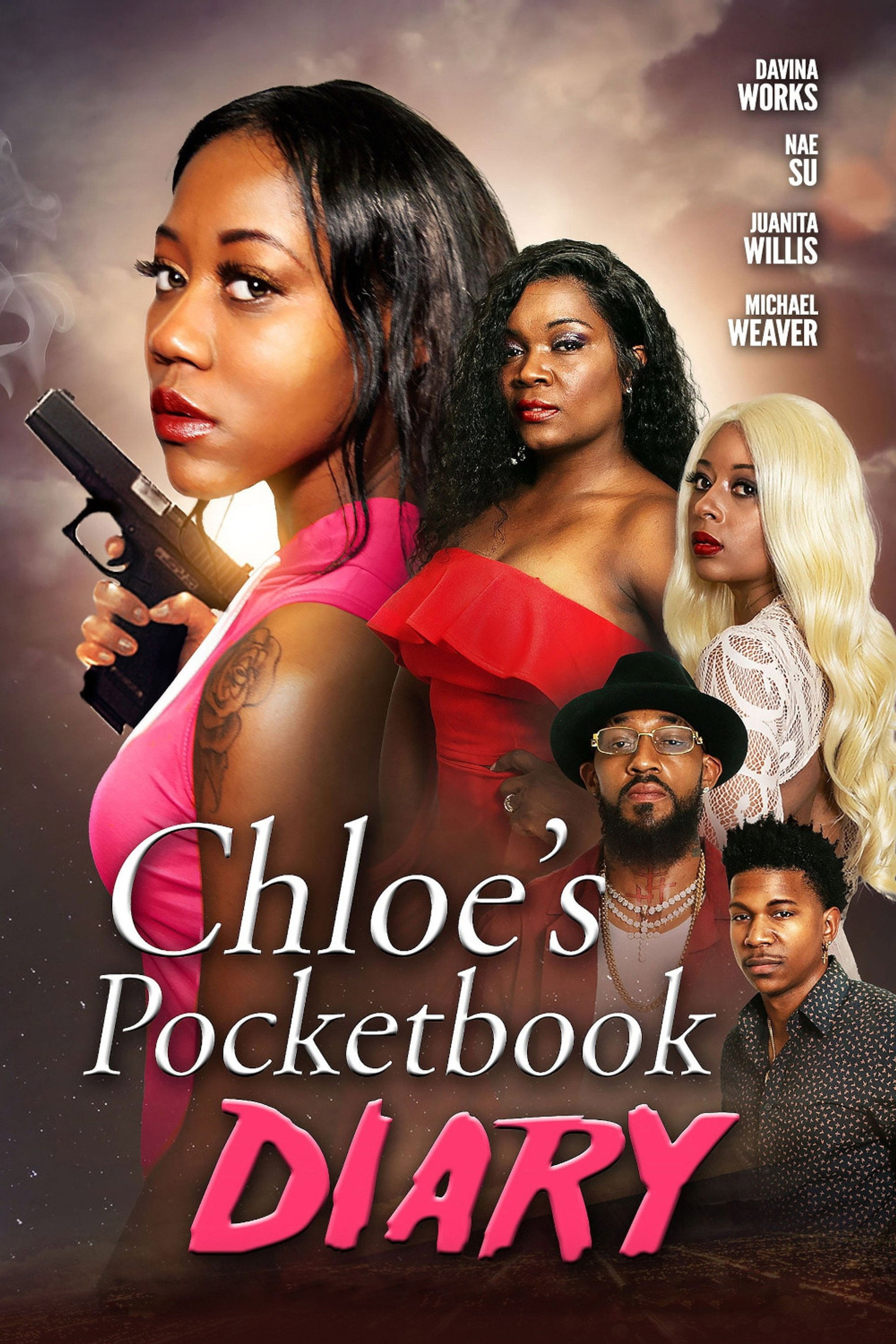Chloe's Pocketbook Diary