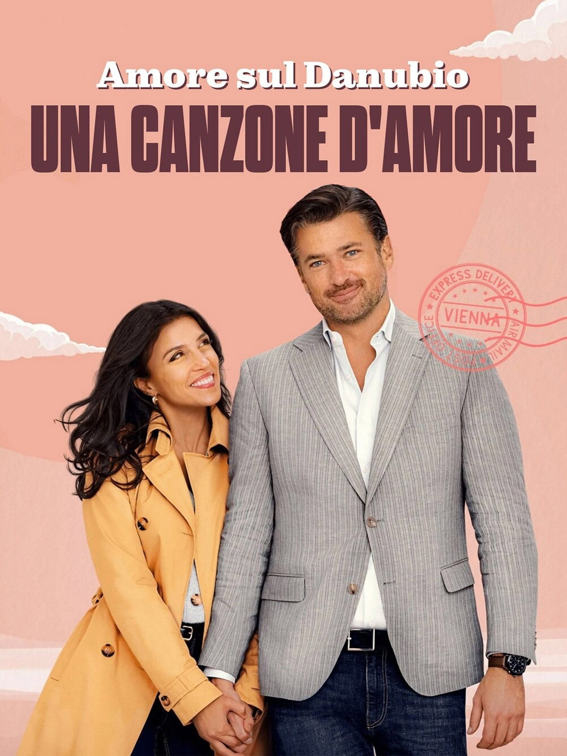 Amore sul Danubio: Una canzone d'amore