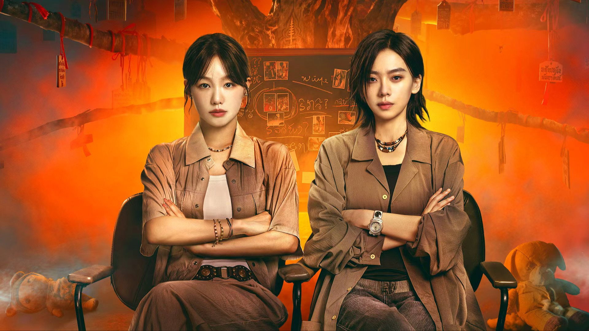 그림자 속