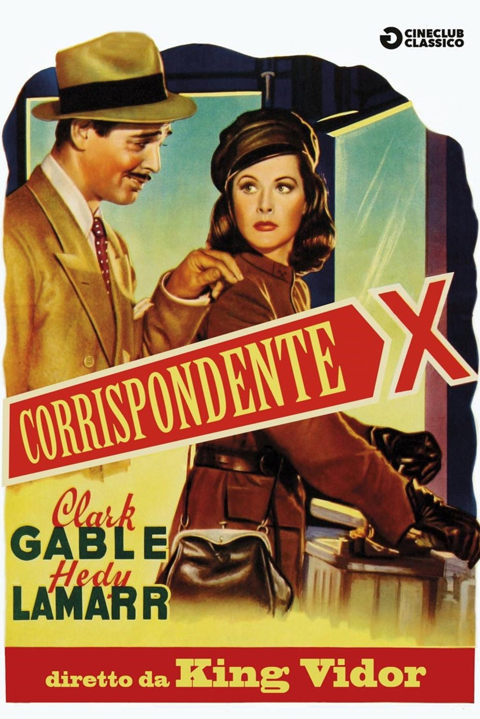 Corrispondente X