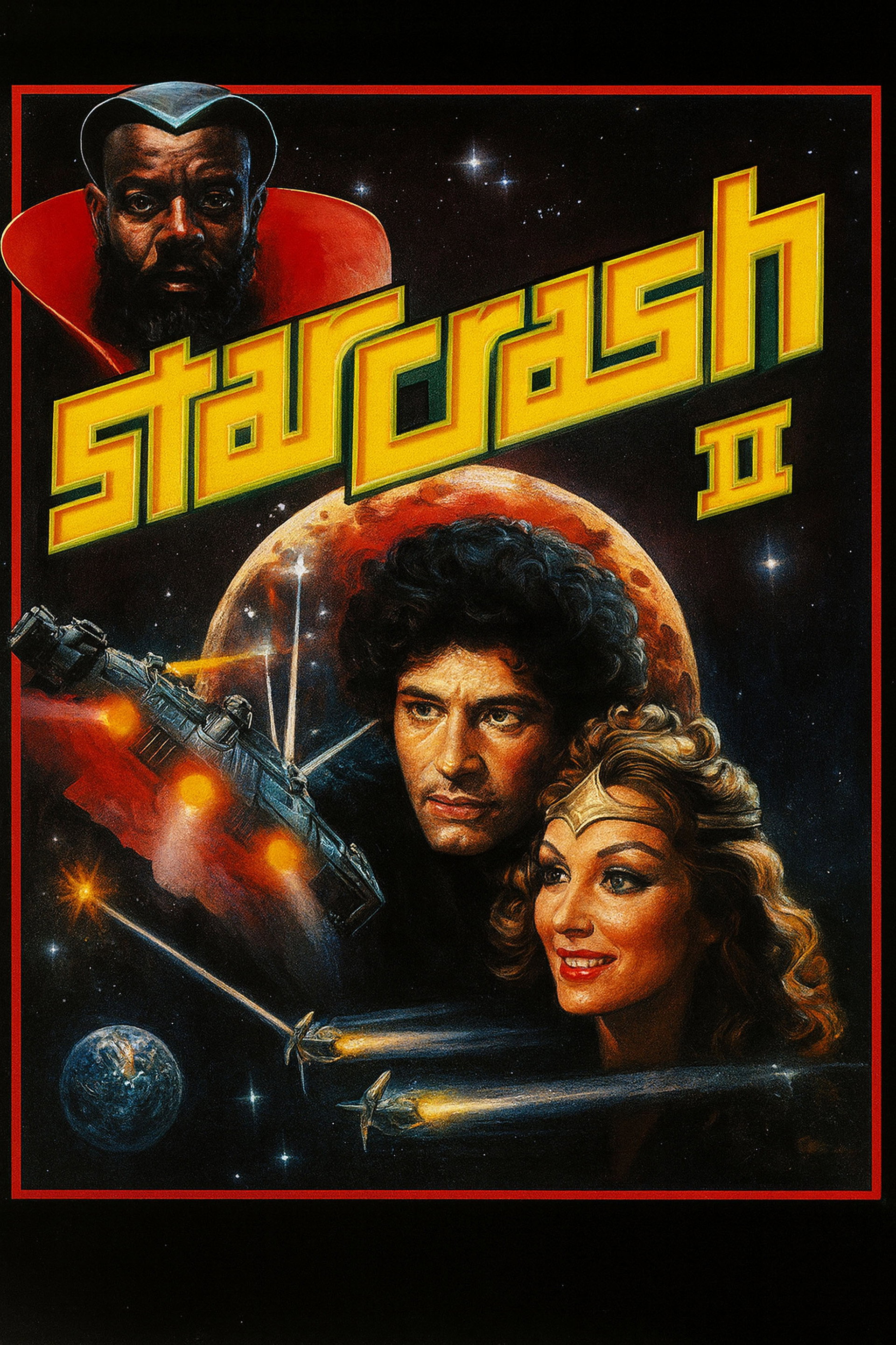 Starcrash 2