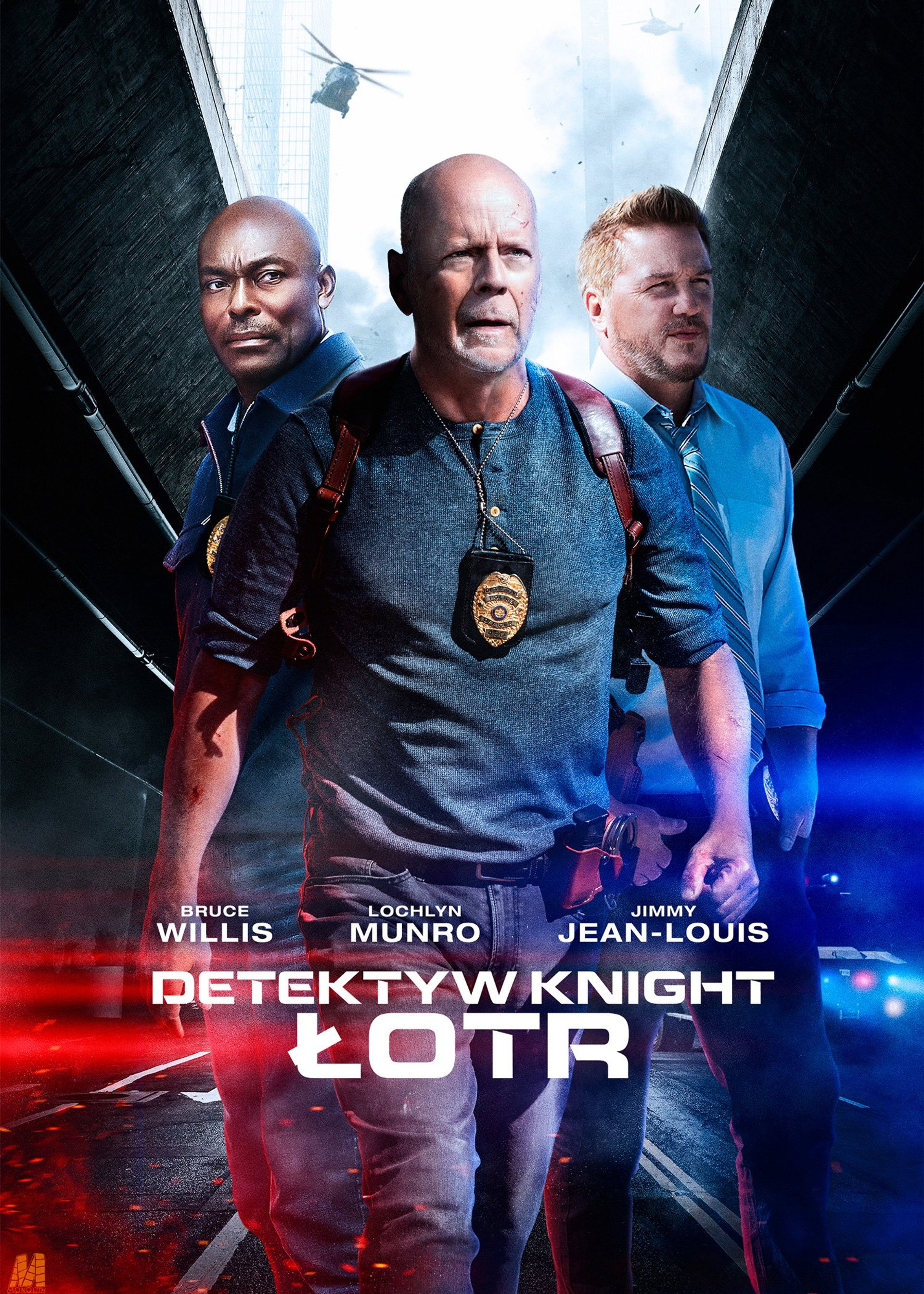 Detektyw Knight: Łotr