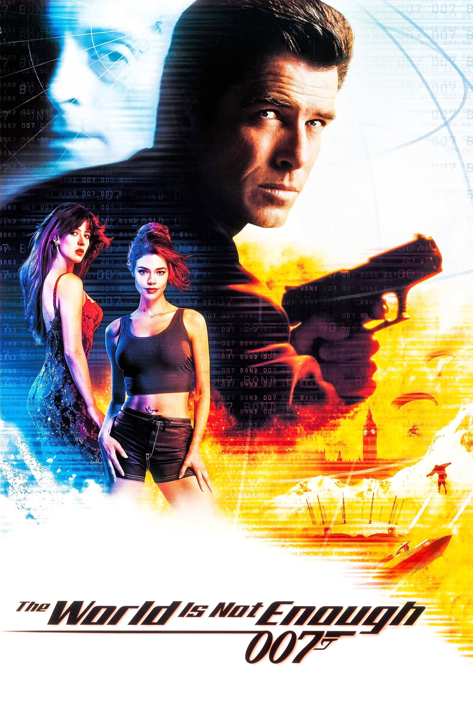 Agent 007 - The World Is Not Enough