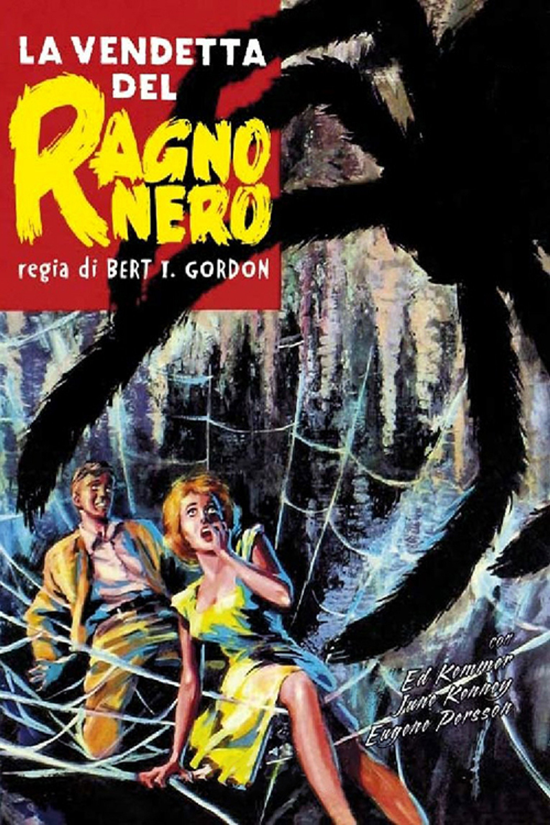 La vendetta del ragno nero