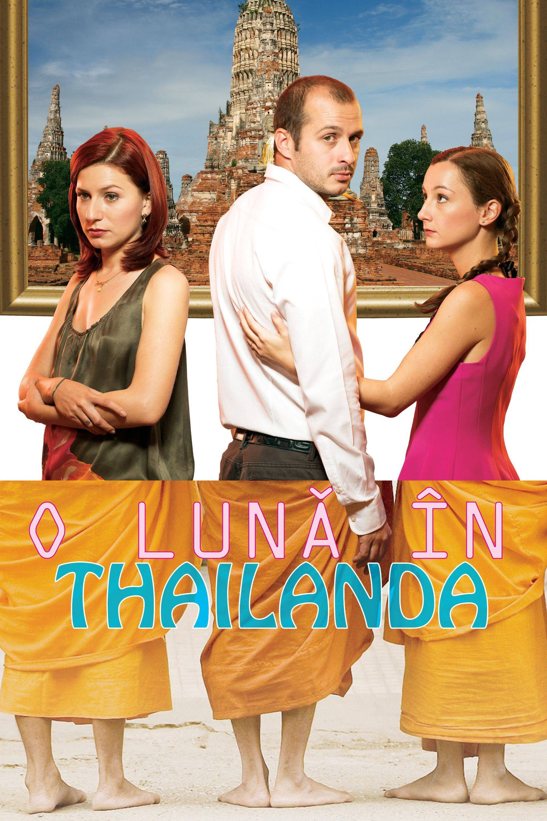 O lună în Thailanda