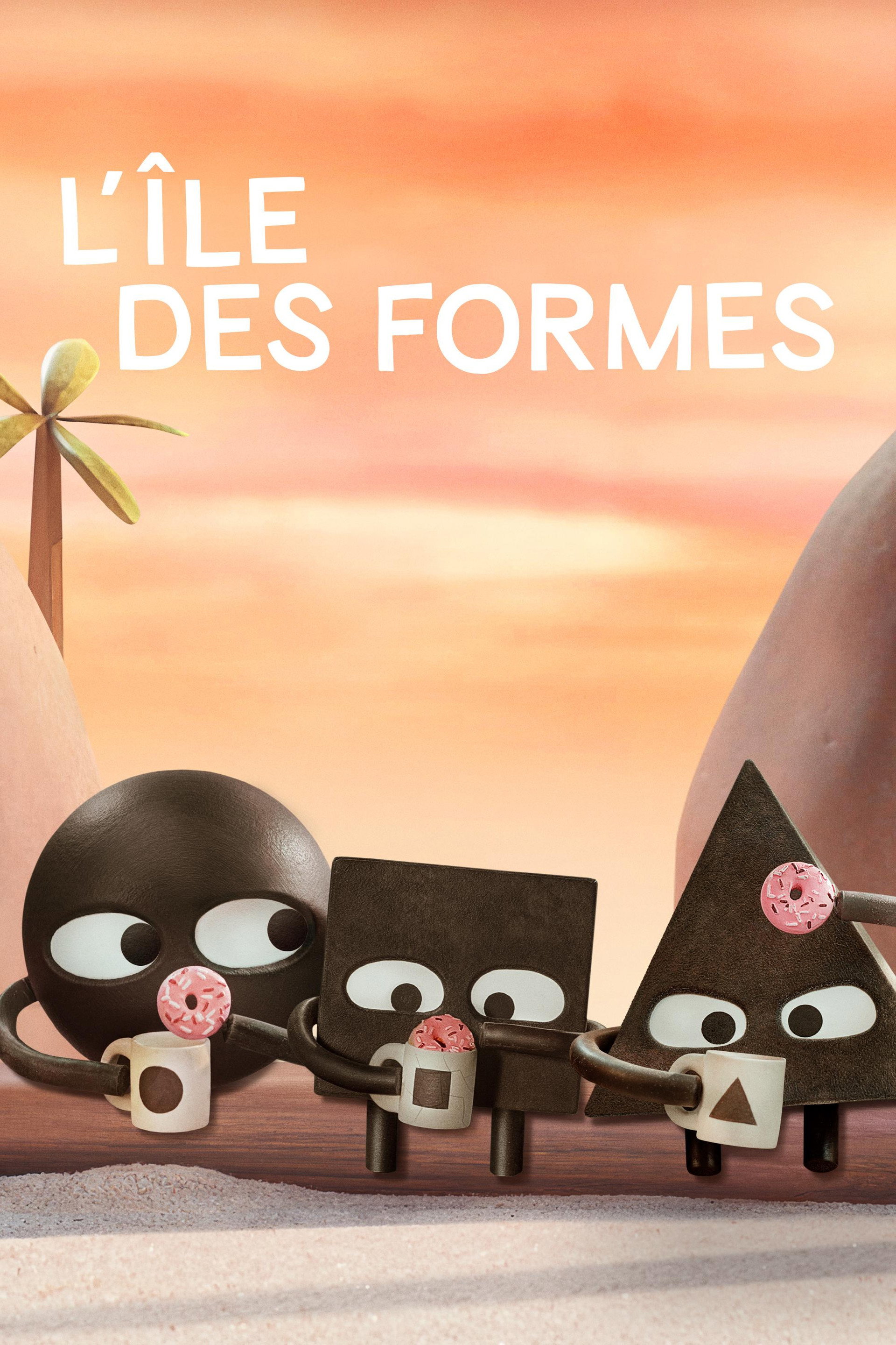 L'Île des formes