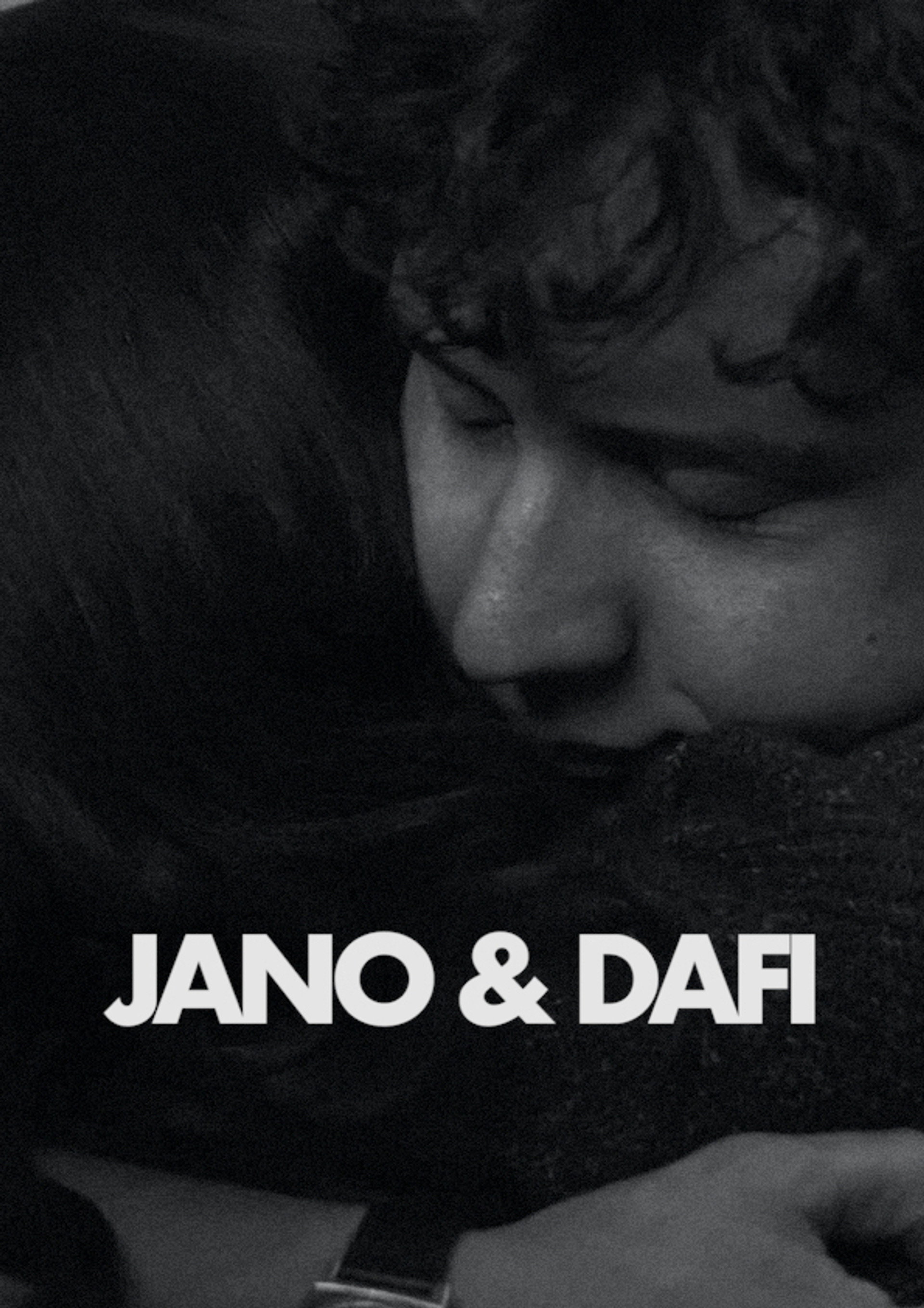 Jano y Dafi