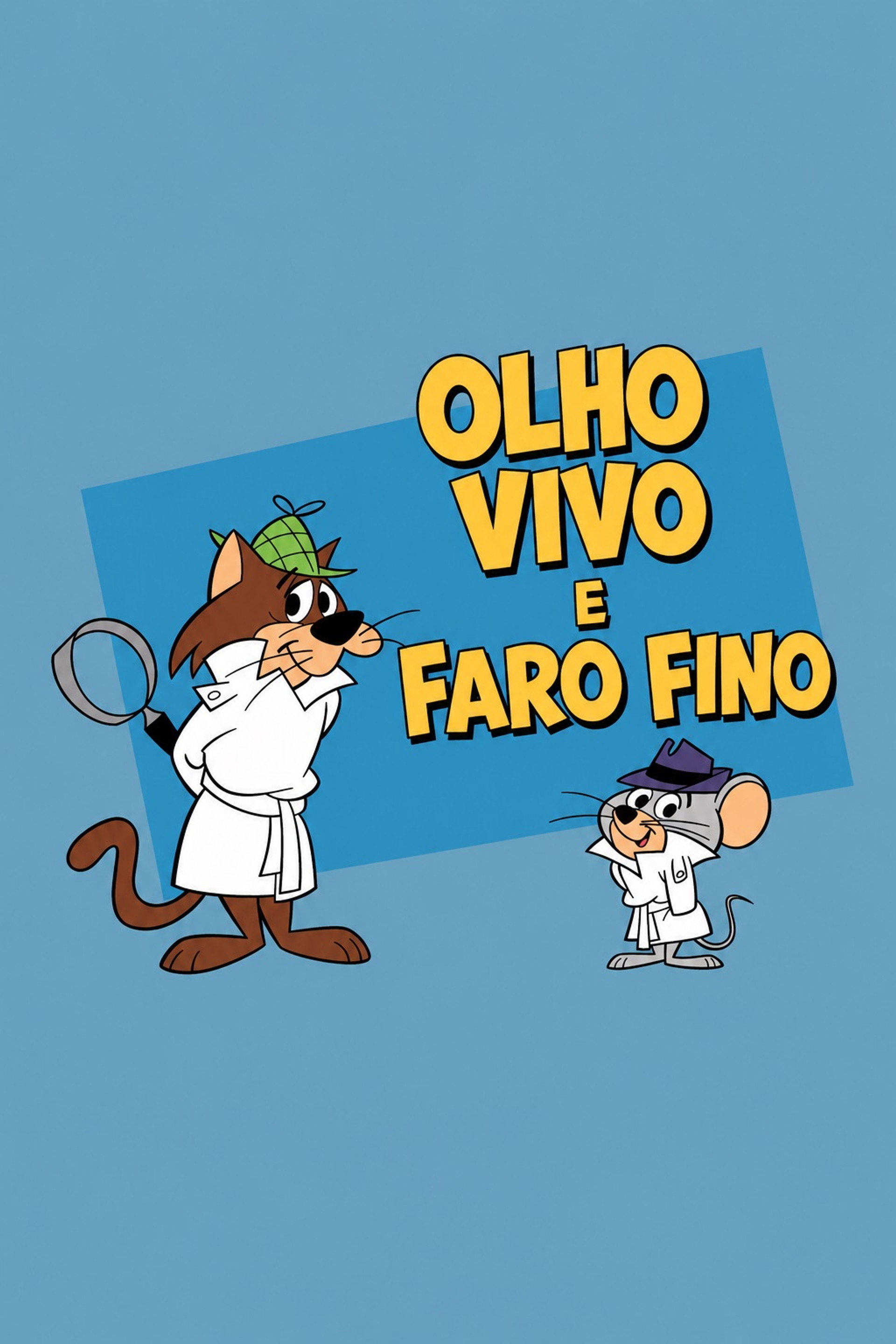 Olho Vivo e Faro Fino