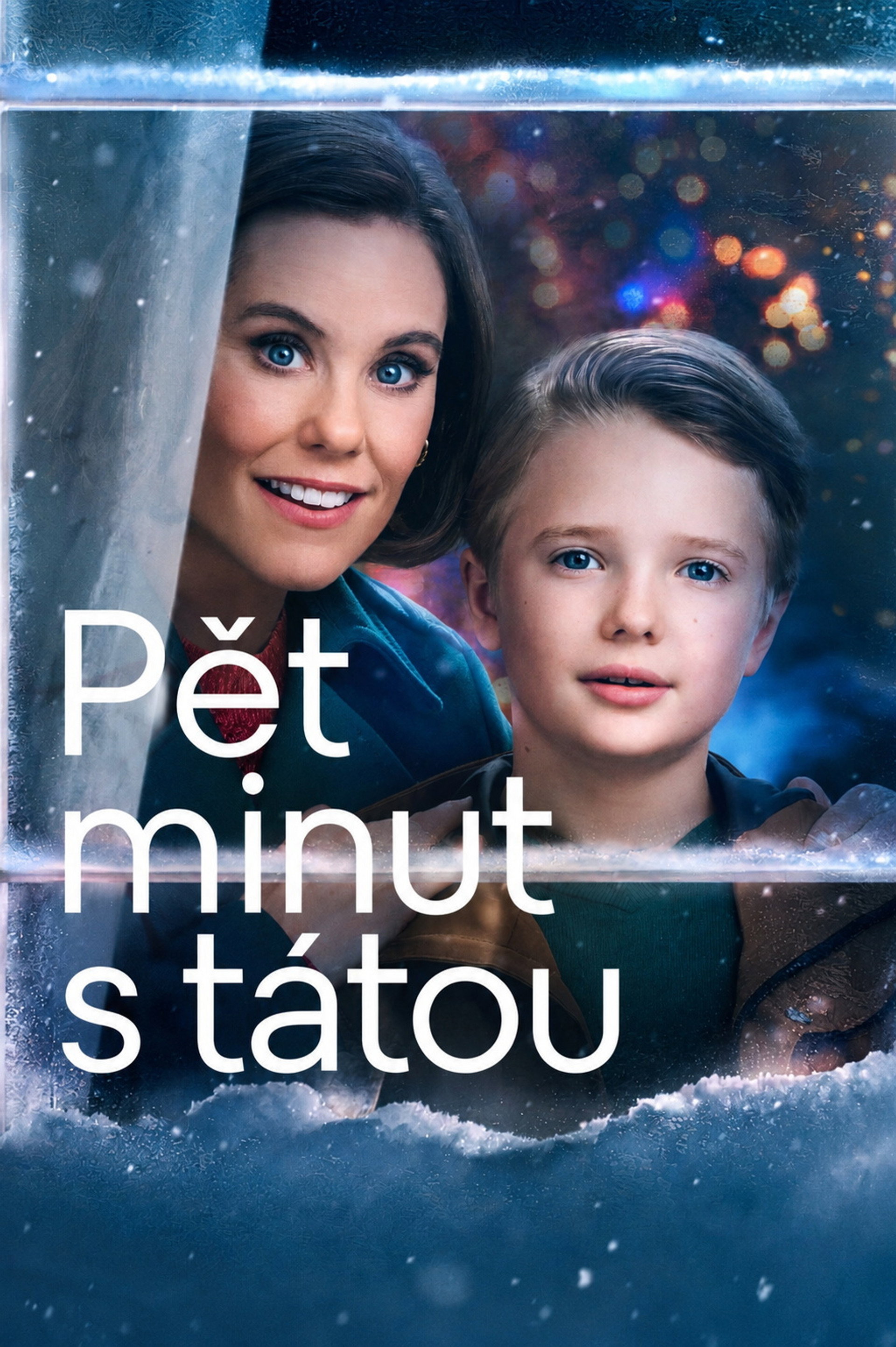 Pět minut s tátou