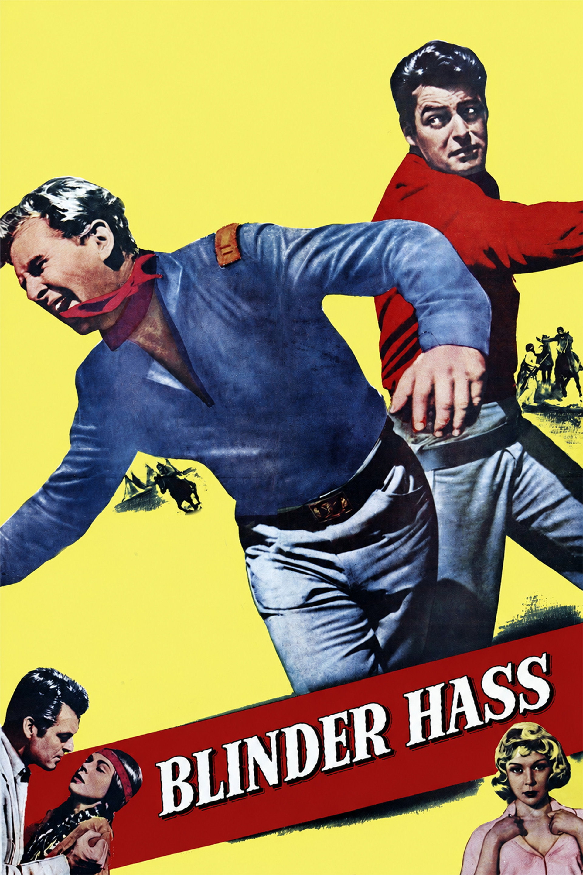 Blinder Haß
