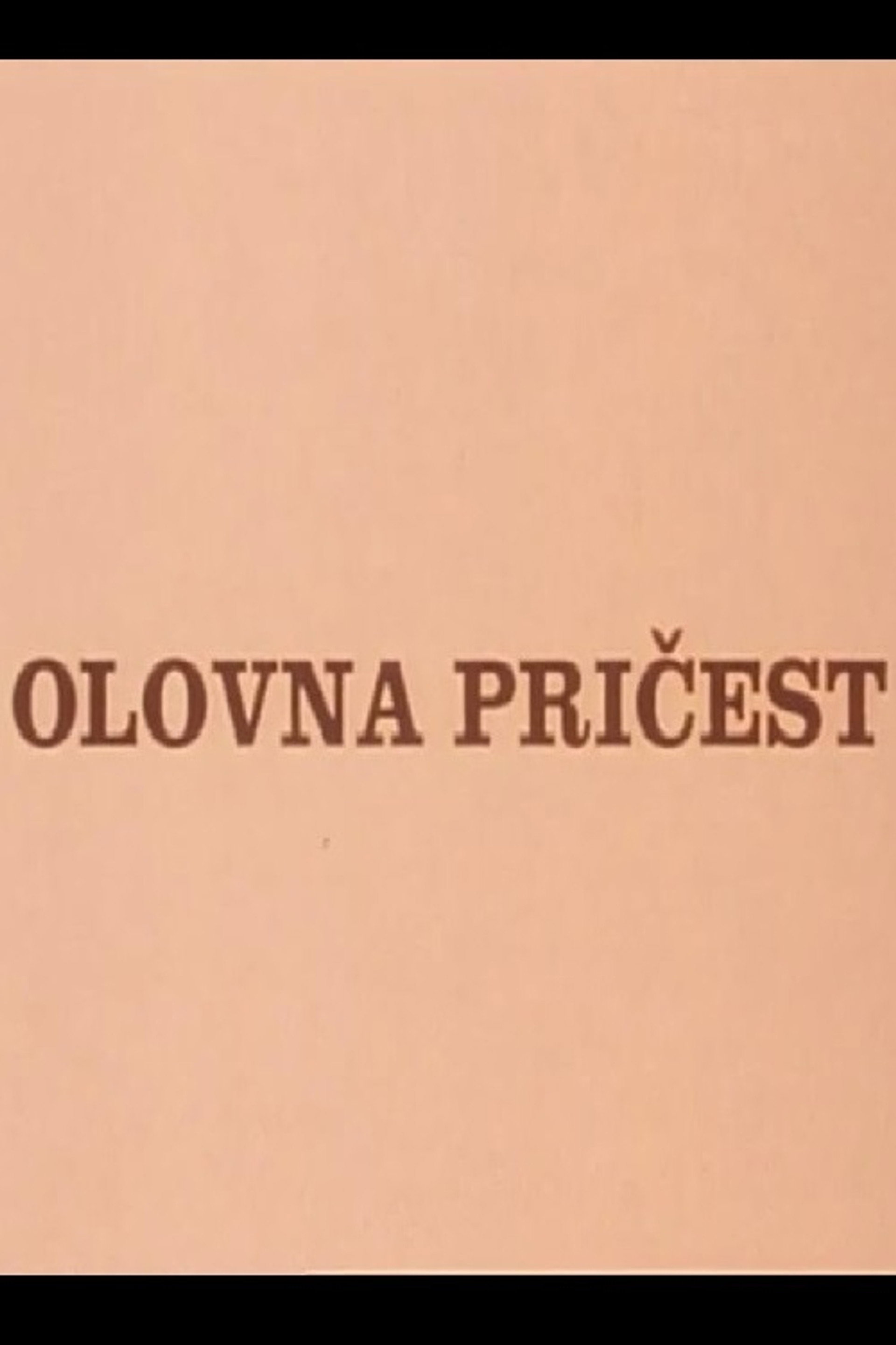 Olovna pričest