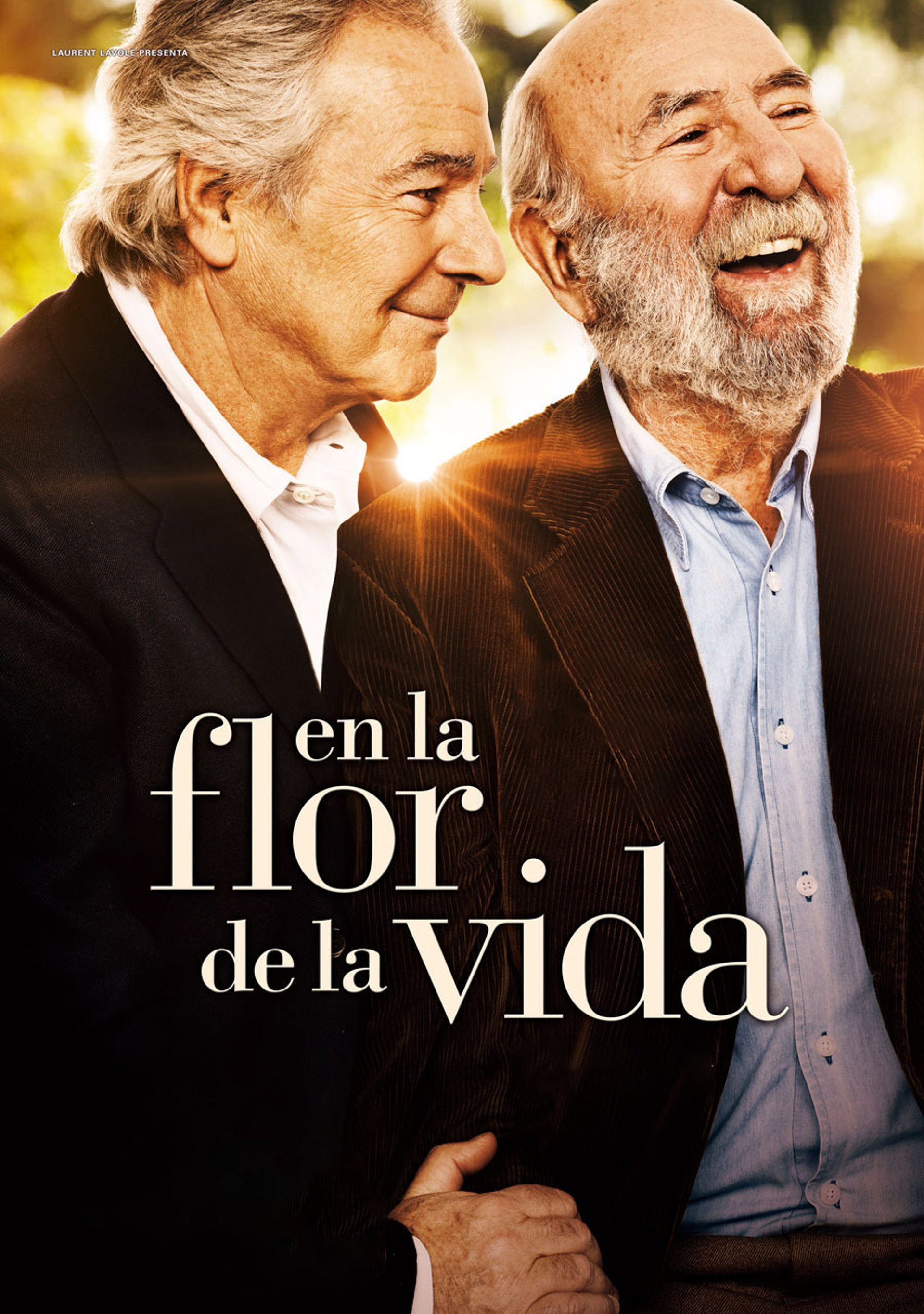En la flor de la vida